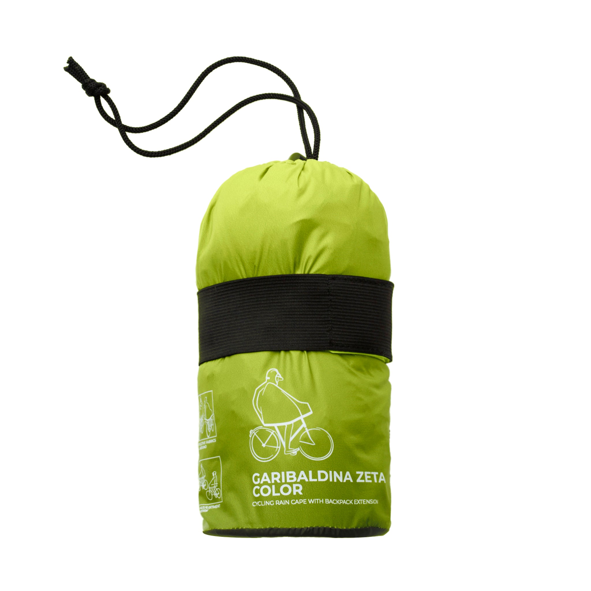 Mantella GARIBALDINA ZETA COLOR