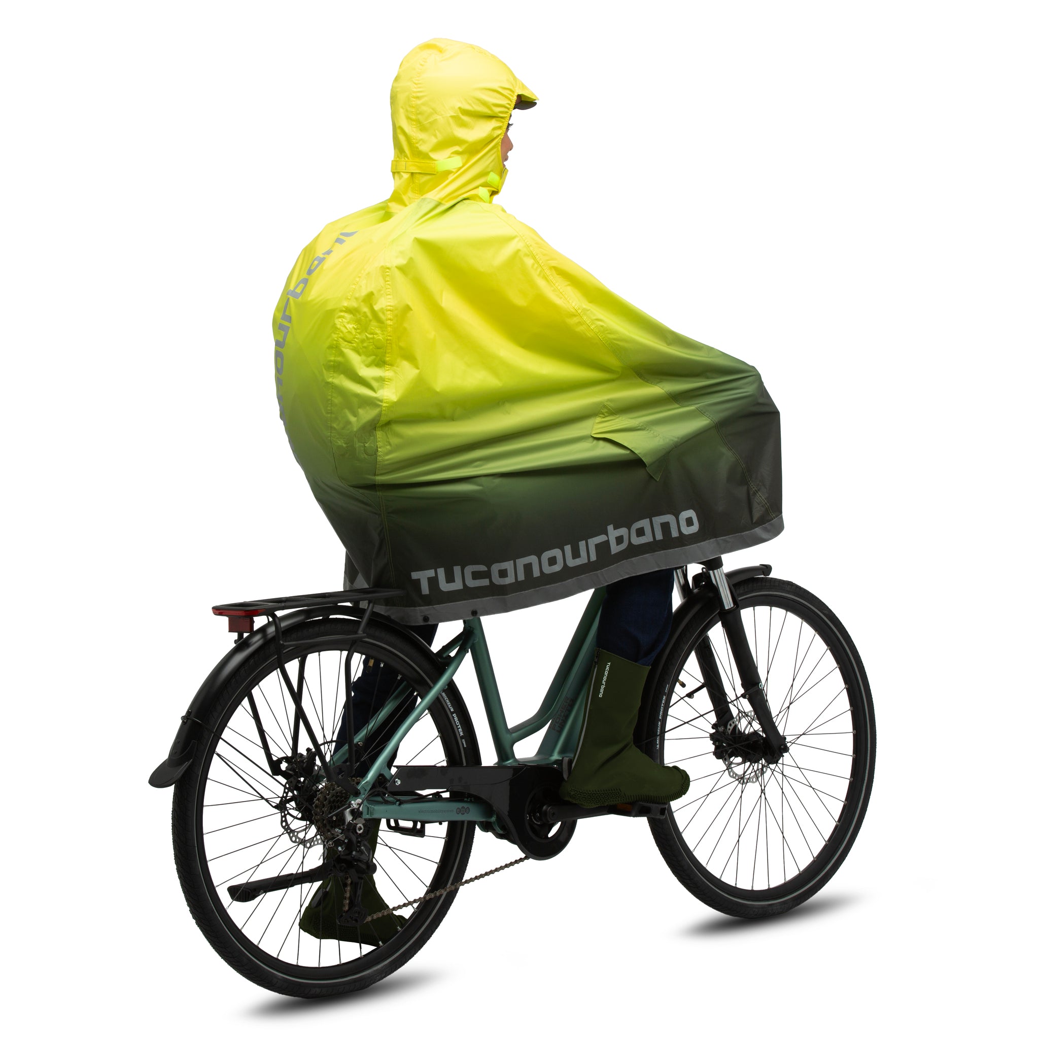 Mantella GARIBALDINA ZETA COLOR