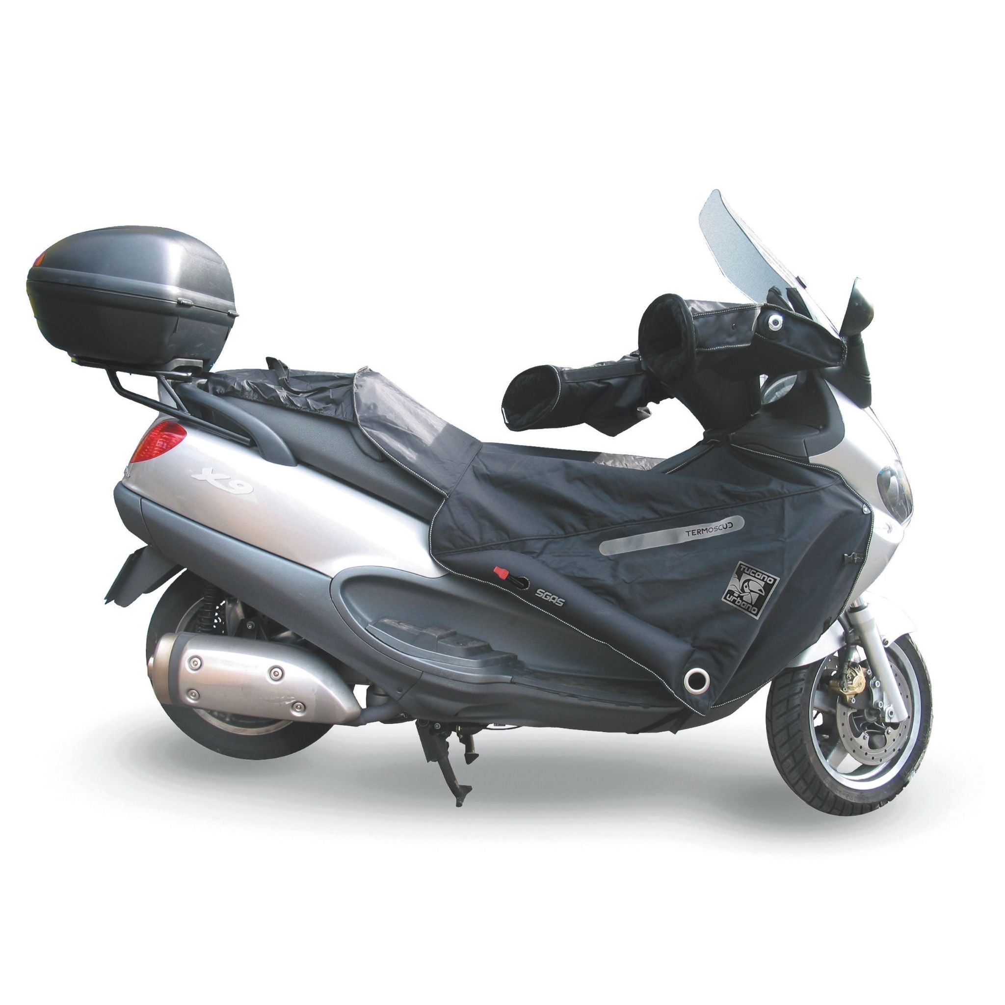 Coprigambe scooter Tucano Urbano 