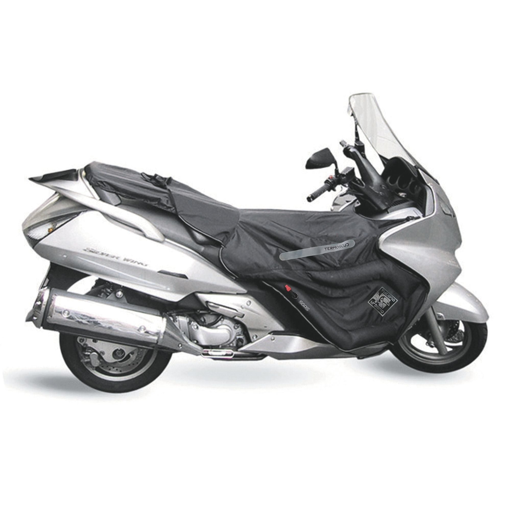 Coprigambe scooter Tucano Urbano 