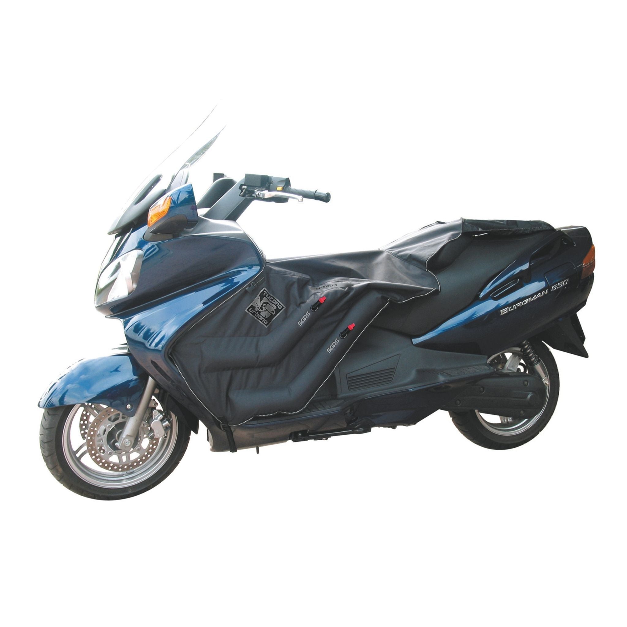 Coprigambe scooter Tucano Urbano 