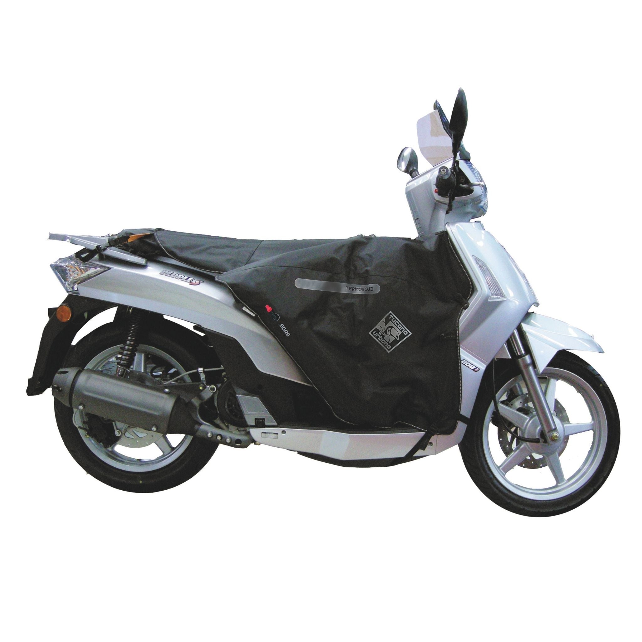 Coprigambe scooter Tucano Urbano 