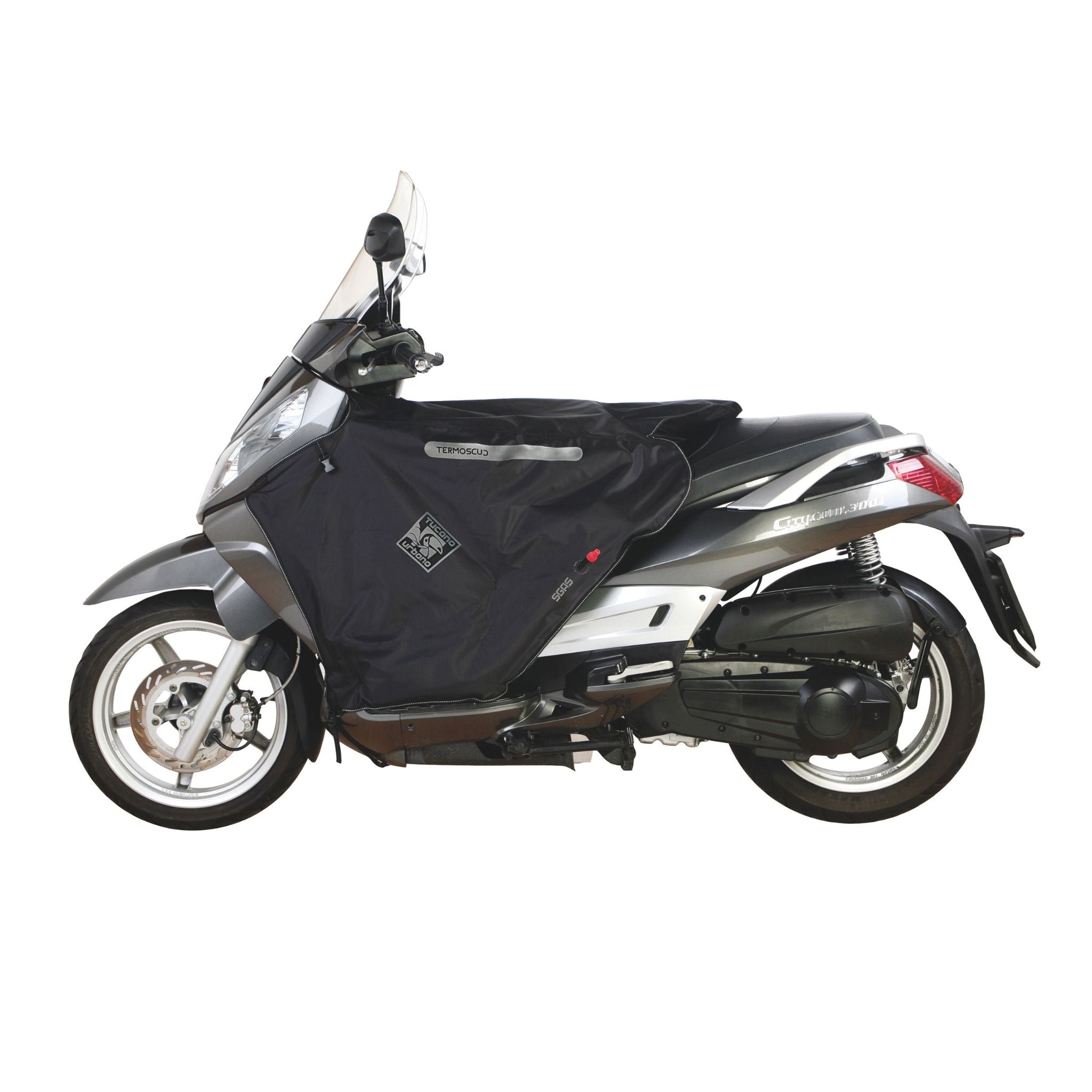 Tucano Urbano Scooter Comodo Per Passeggero Termoscud Universale