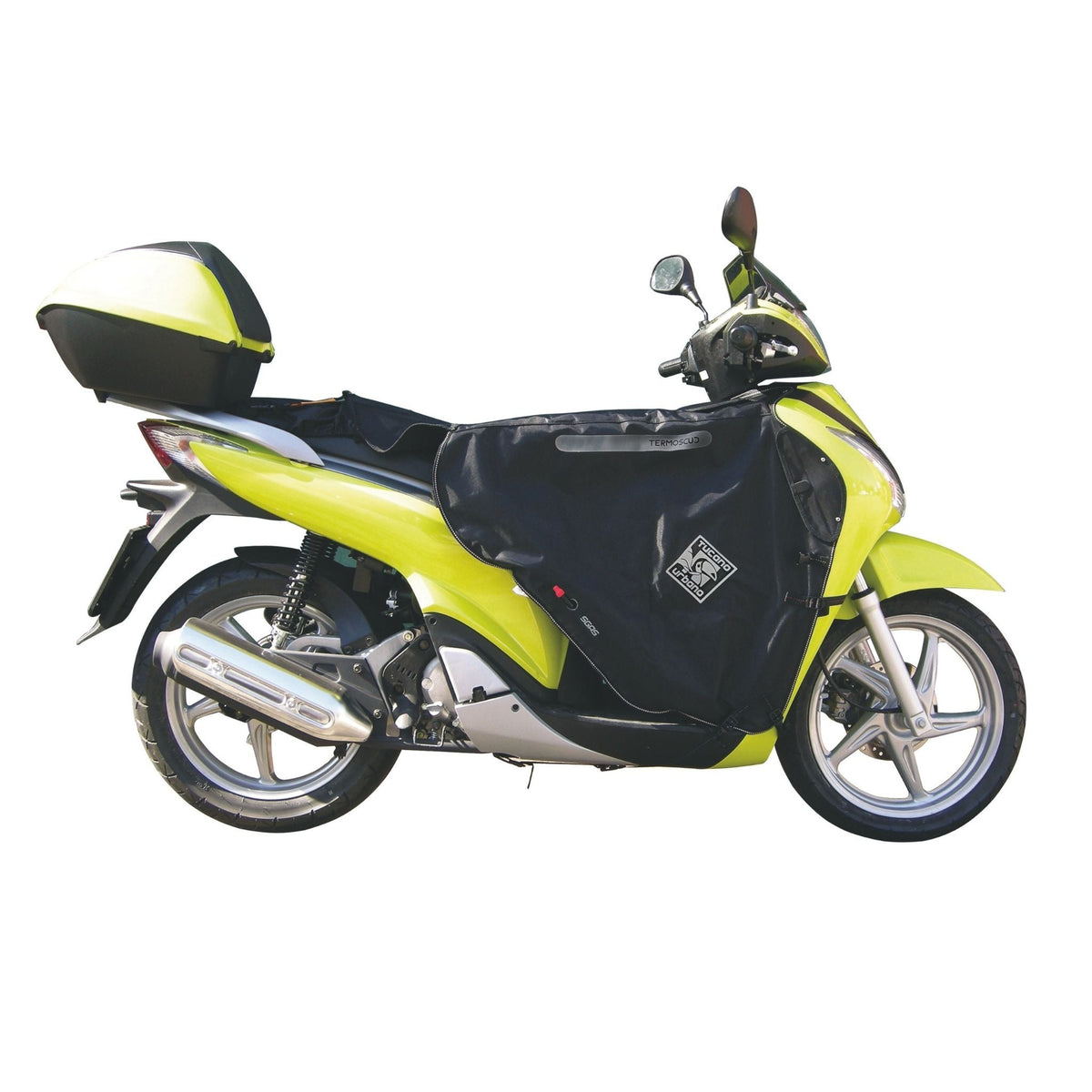 Termoscud Coprigamba Tucano Urbano Nera R099 Honda SH125/SH150 2013 in poi Termoscud Coprigamba Tucano Urbano Nera R099 Honda SH125/SH150 2013 in poi