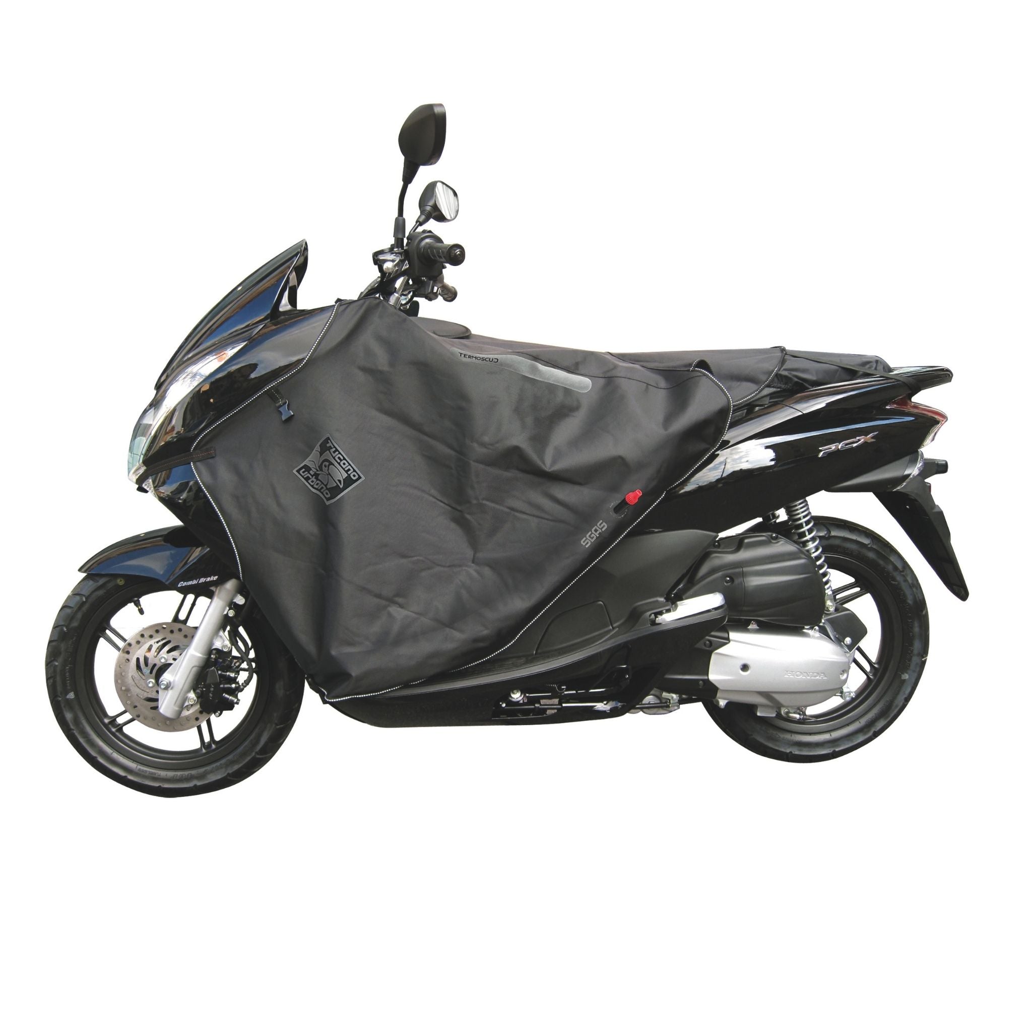 Coprigambe scooter Tucano Urbano 