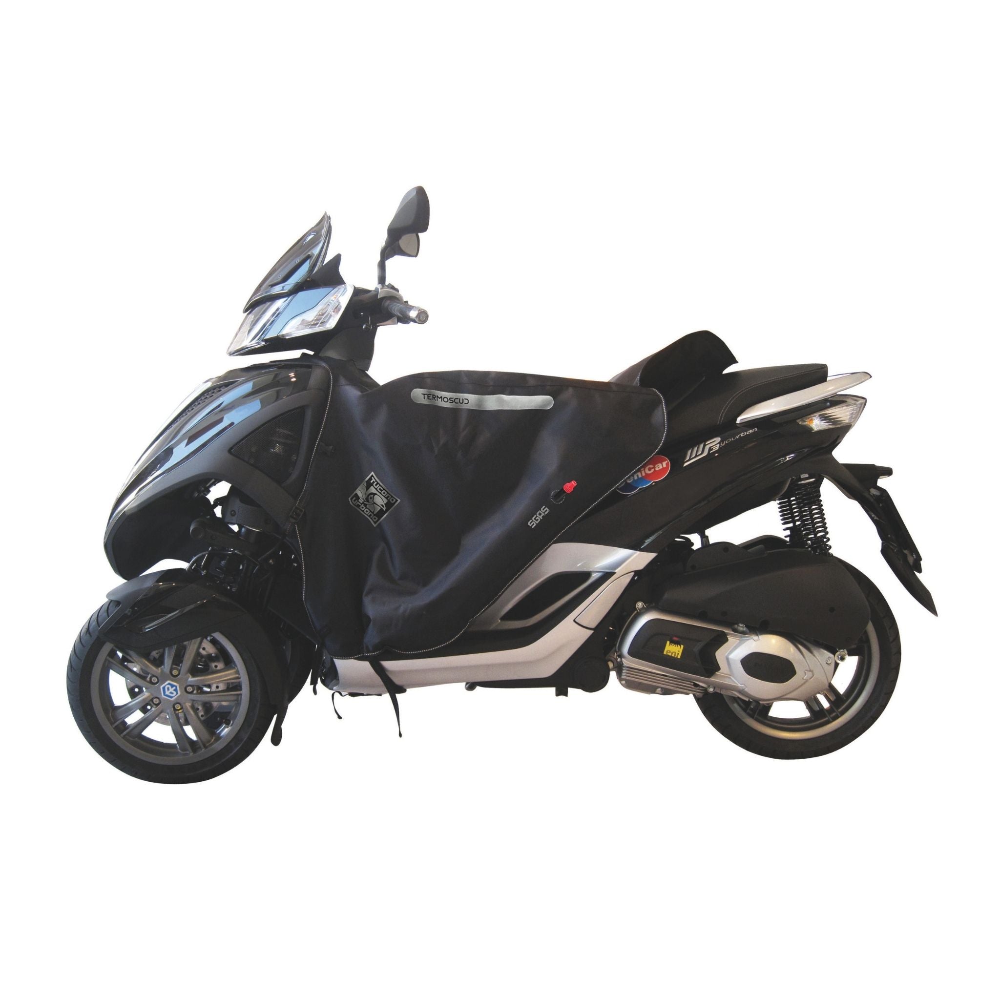 Coprigambe scooter Tucano Urbano 