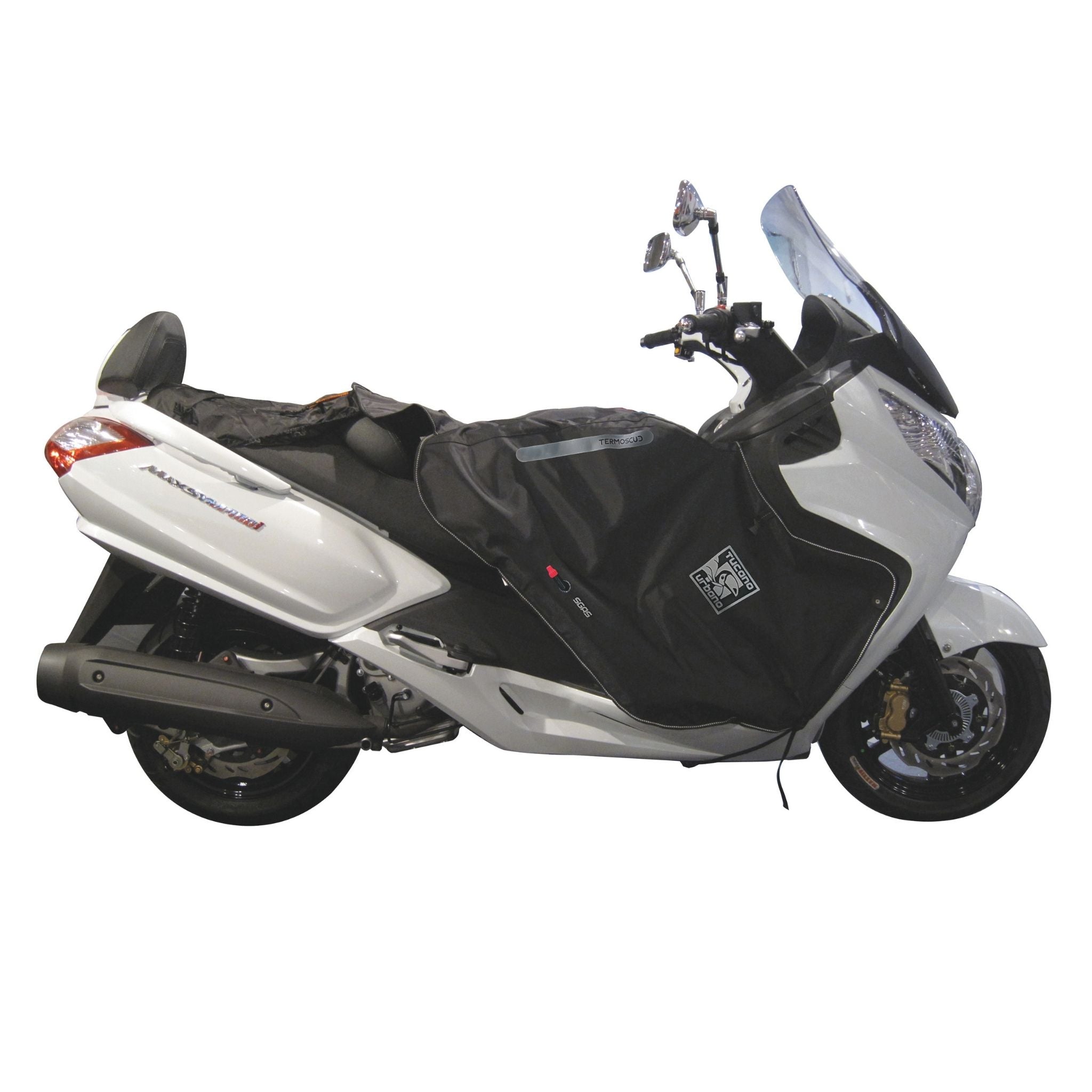Coprigambe scooter Tucano Urbano 