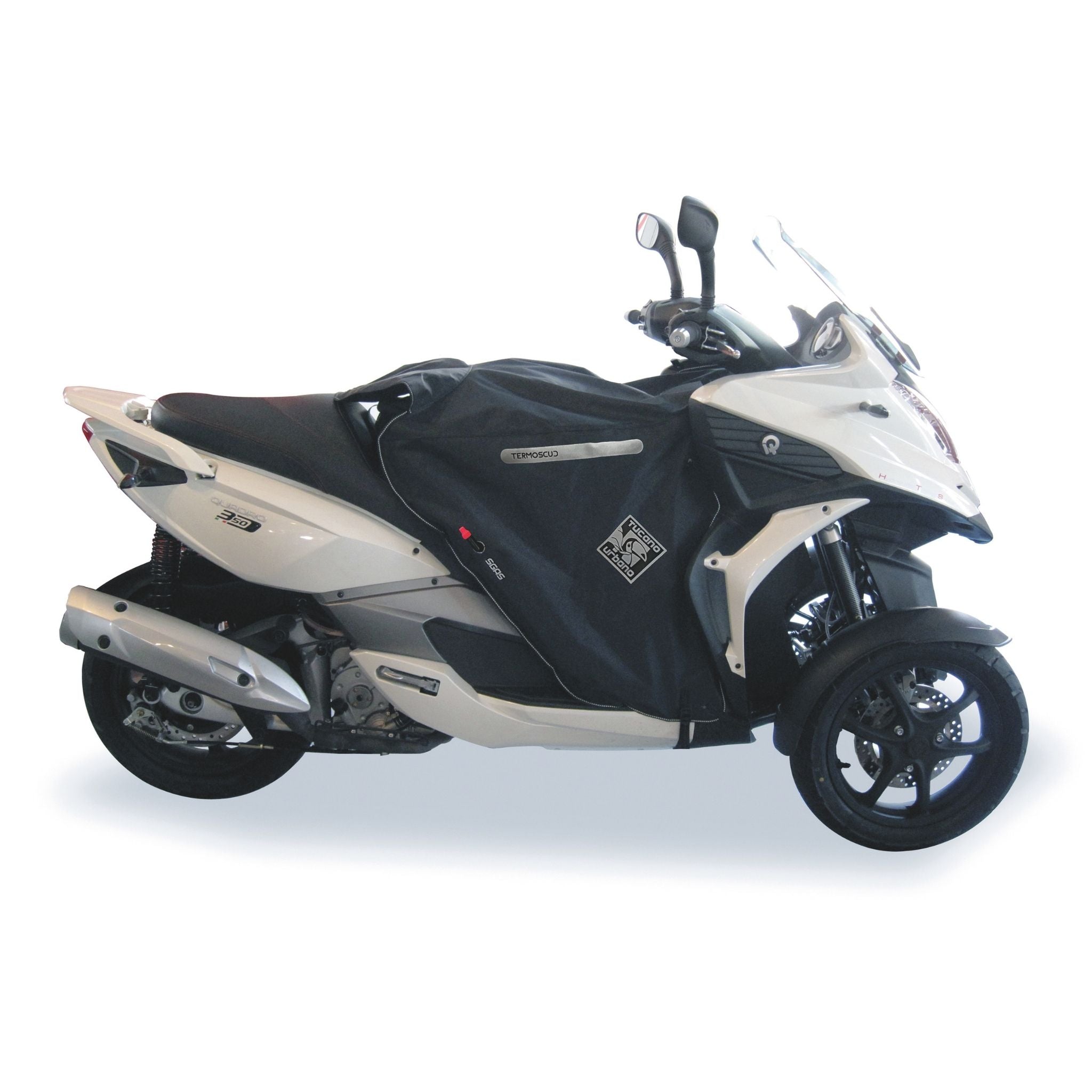 Coprigambe scooter Tucano Urbano 