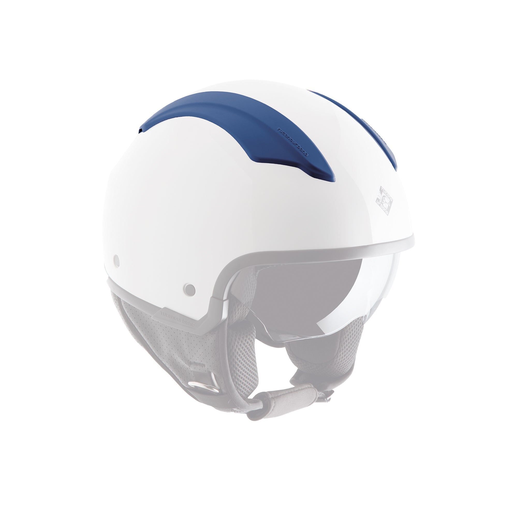 Cover copri-aerazione caschi moto EL'FRESH EL'TOP Tucano Urbano 
