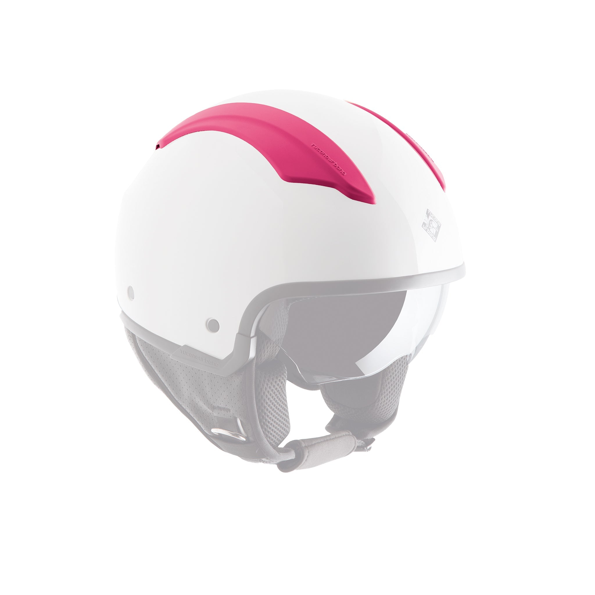 Cover copri-aerazione caschi moto EL'FRESH EL'TOP Tucano Urbano 