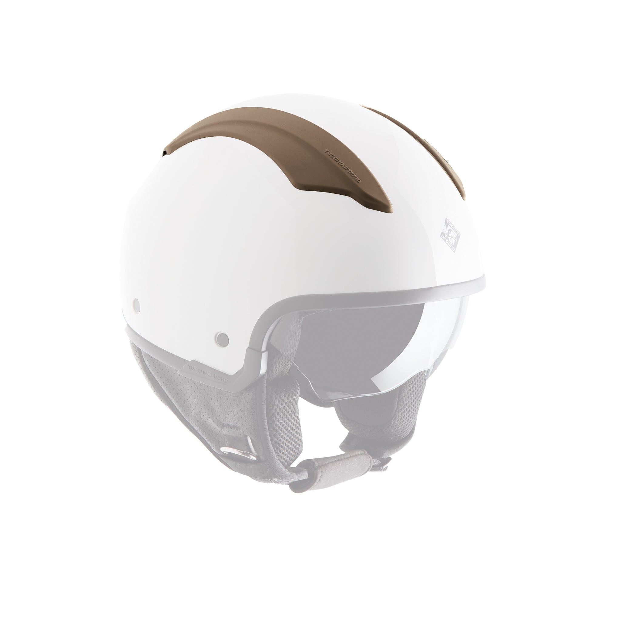 Cover copri-aerazione caschi moto EL'FRESH EL'TOP Tucano Urbano 