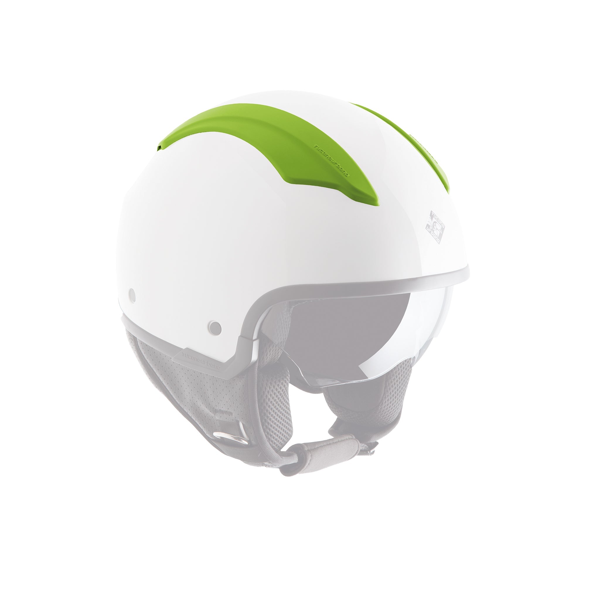 Cover copri-aerazione caschi moto EL'FRESH EL'TOP Tucano Urbano 