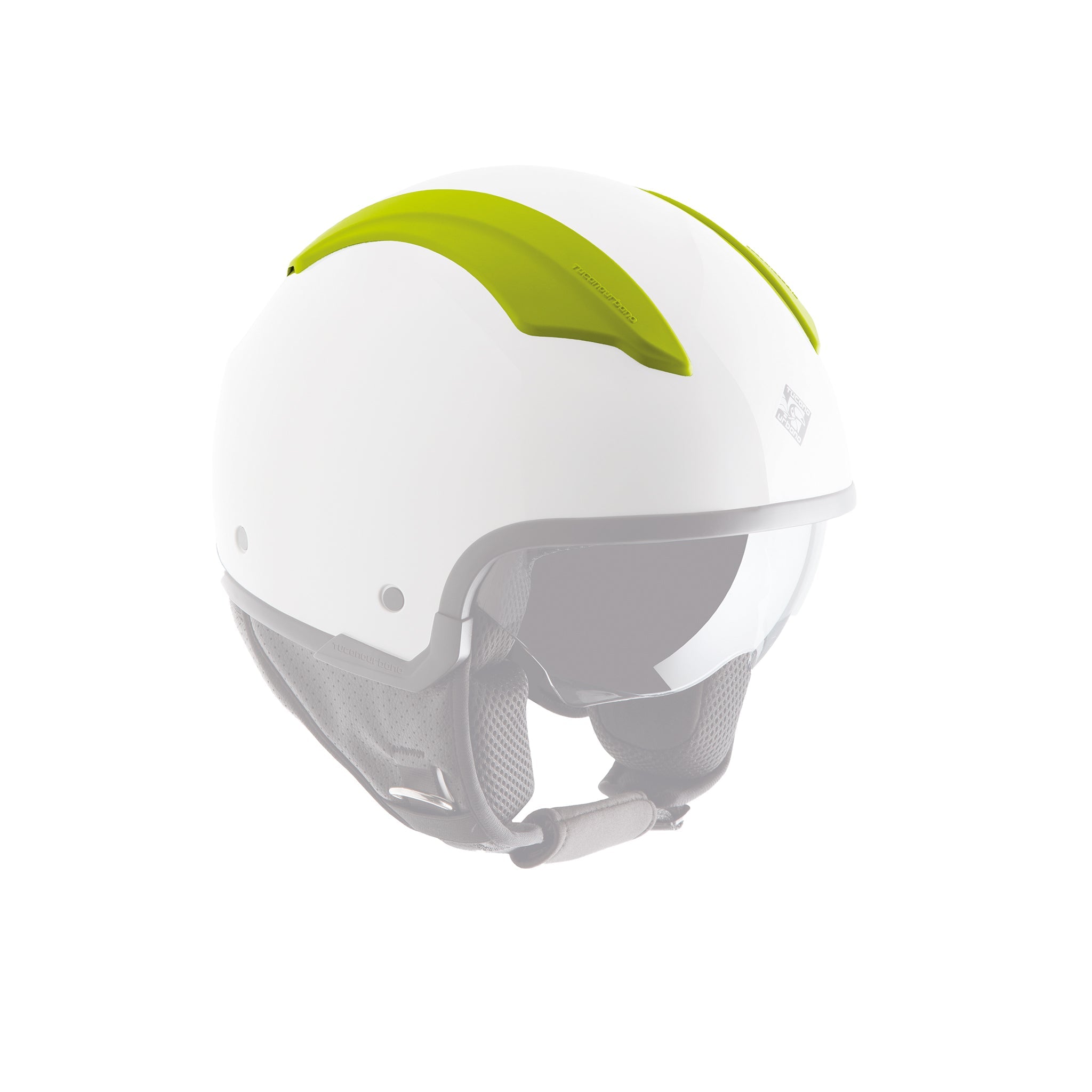Cover copri-aerazione caschi moto EL'FRESH EL'TOP Tucano Urbano 