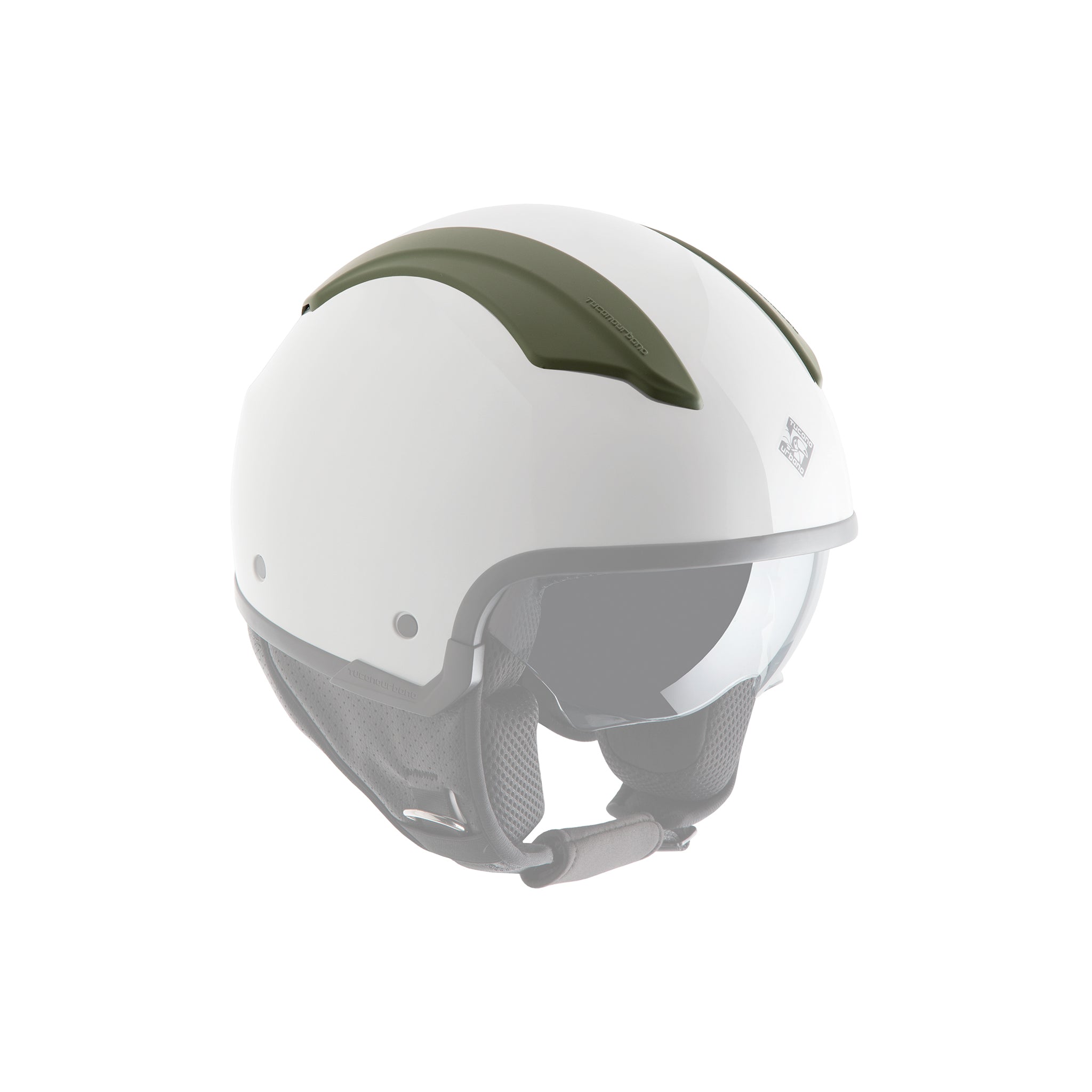 Cover copri-aerazione caschi moto EL'FRESH EL'TOP Tucano Urbano 