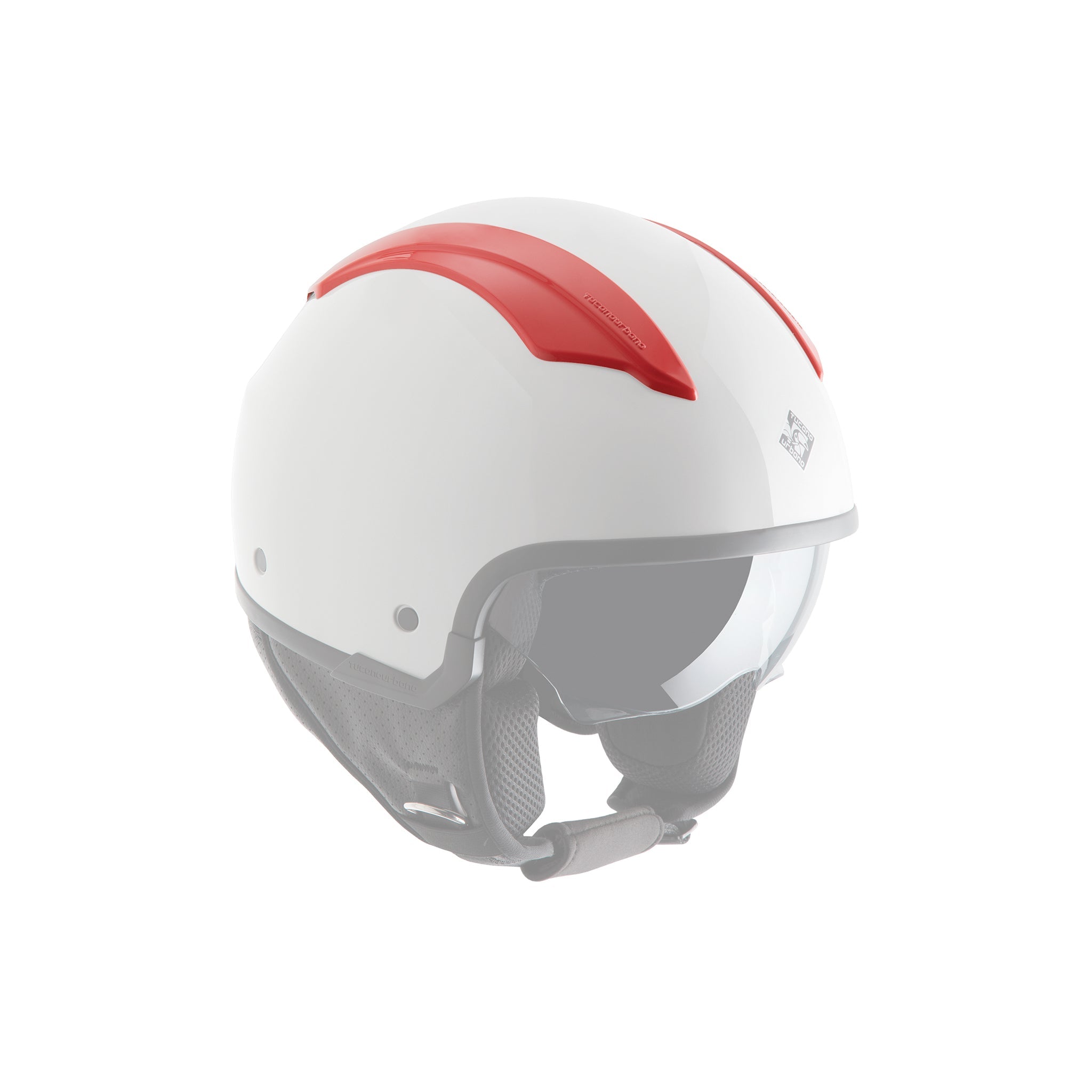 Cover copri-aerazione caschi moto EL'FRESH EL'TOP Tucano Urbano 