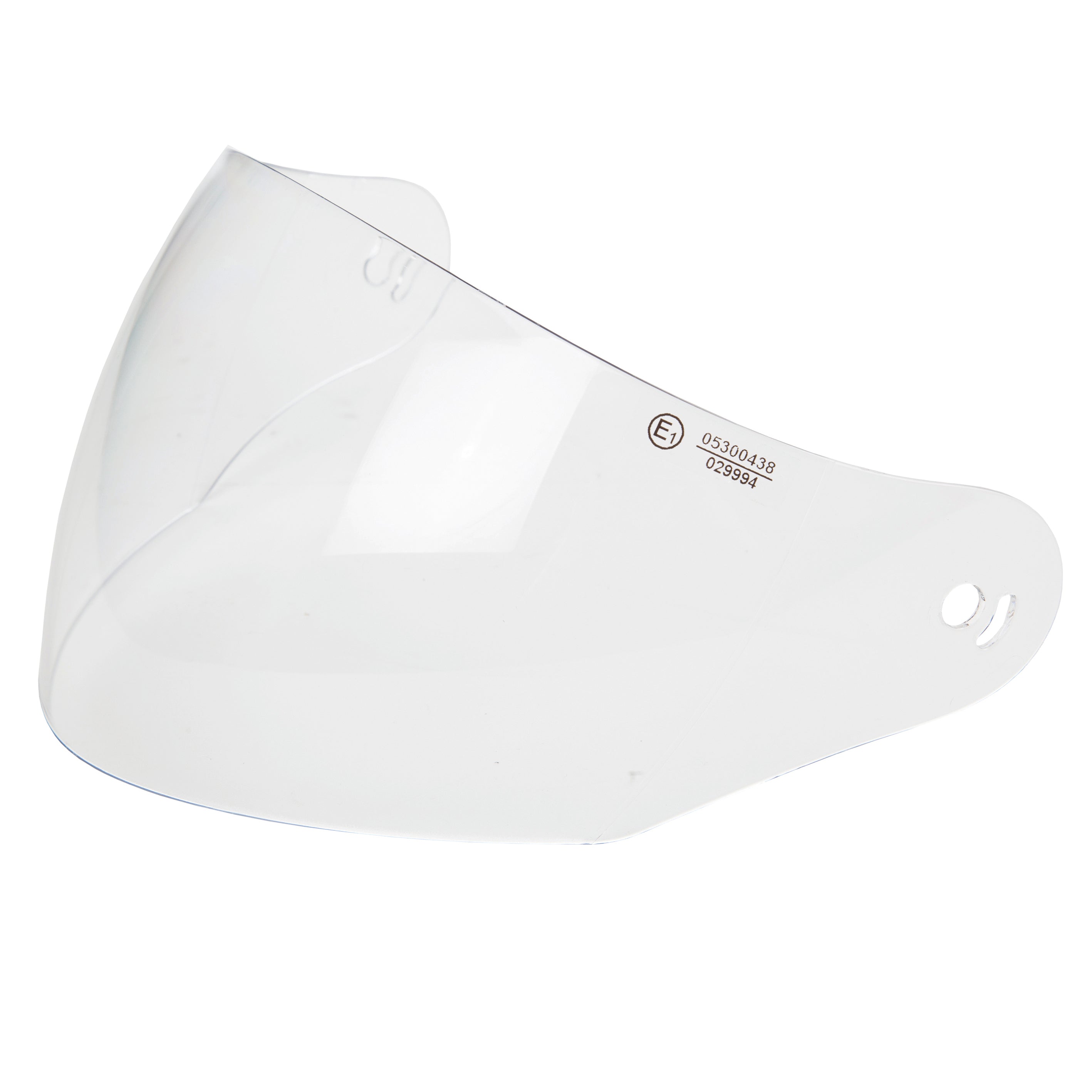 Visiera esterna casco moto EL'FAST 6.0 Tucano Urbano 