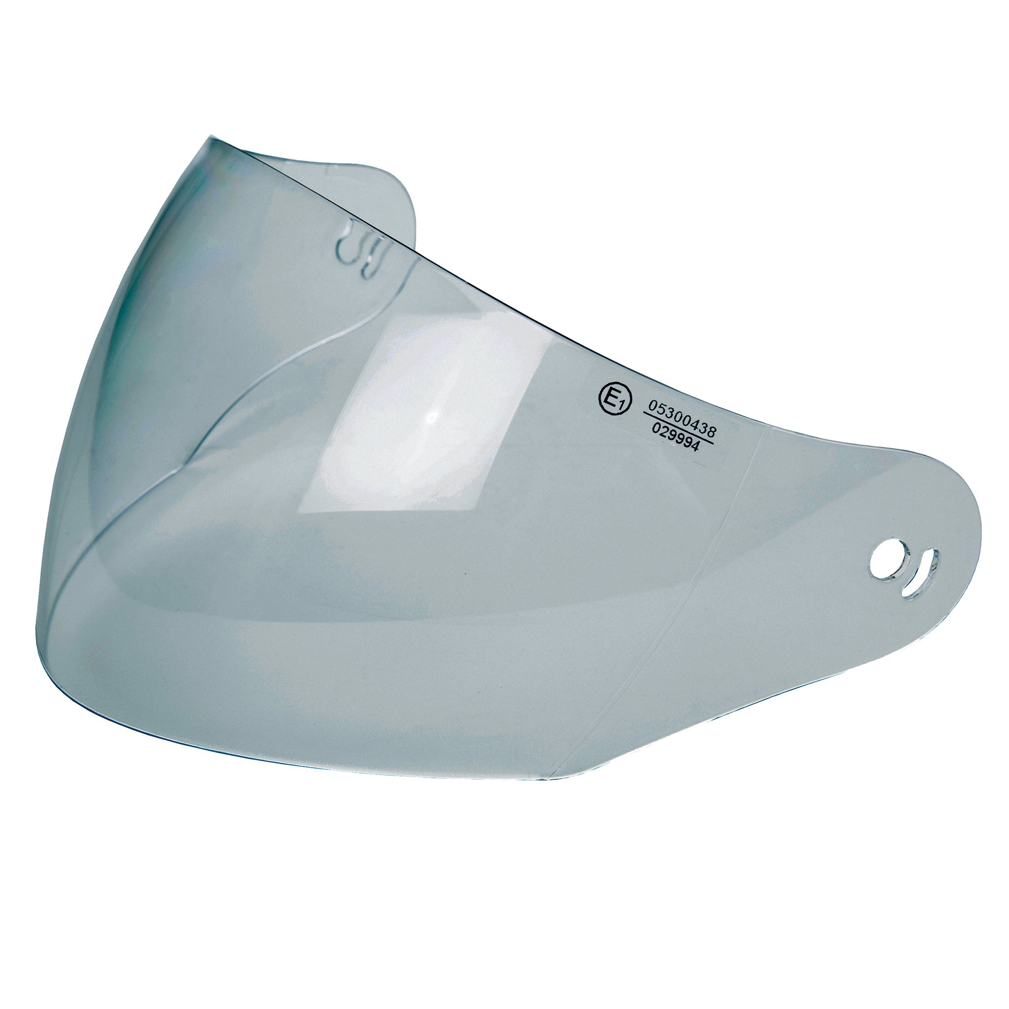 Visiera Esterna Scura casco moto EL'MAX Tucano Urbano 