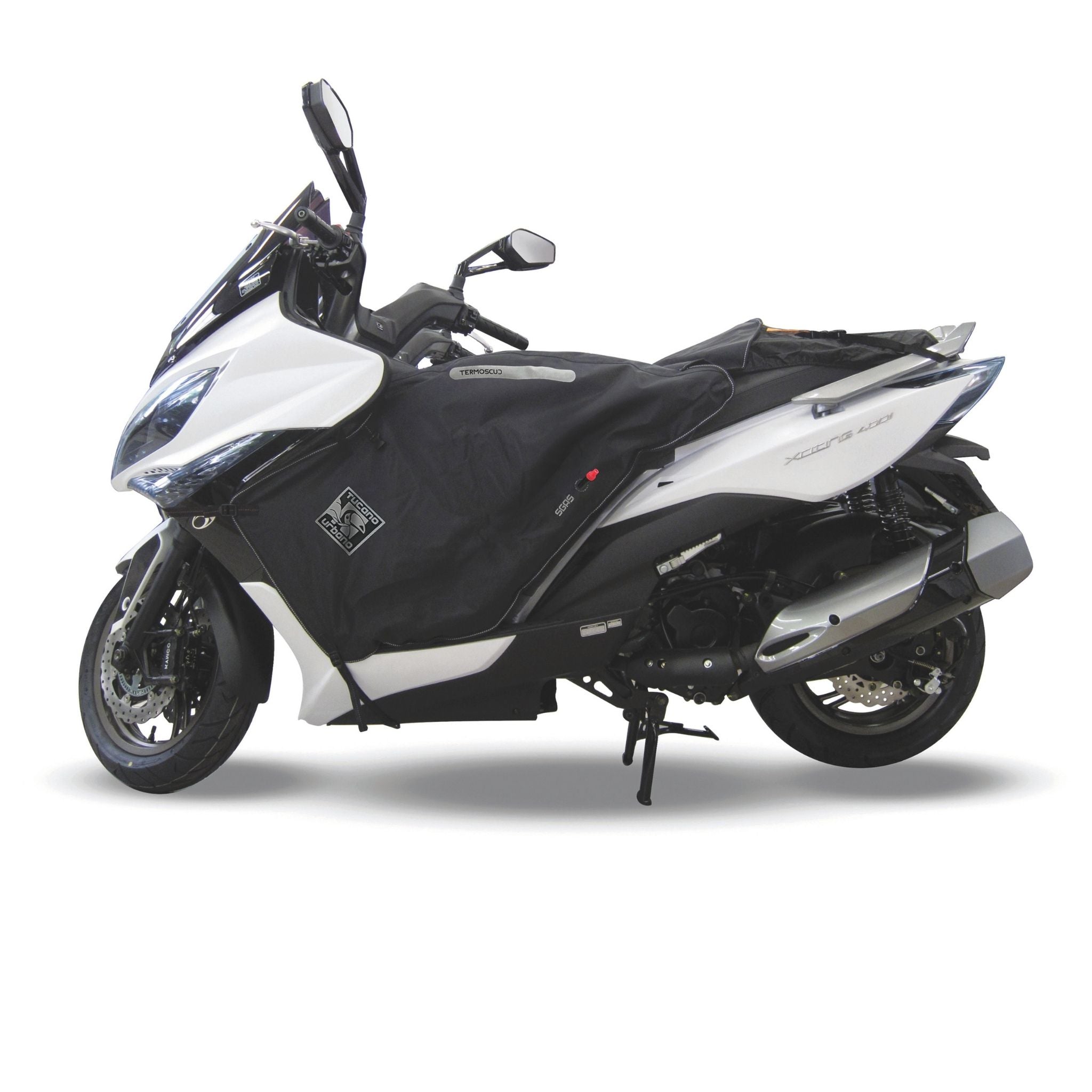 Coprigambe scooter Tucano Urbano 