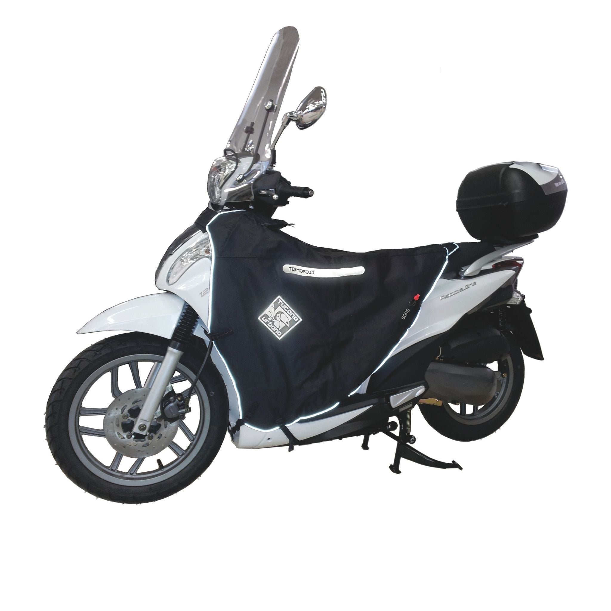 Coprigambe scooter Tucano Urbano 