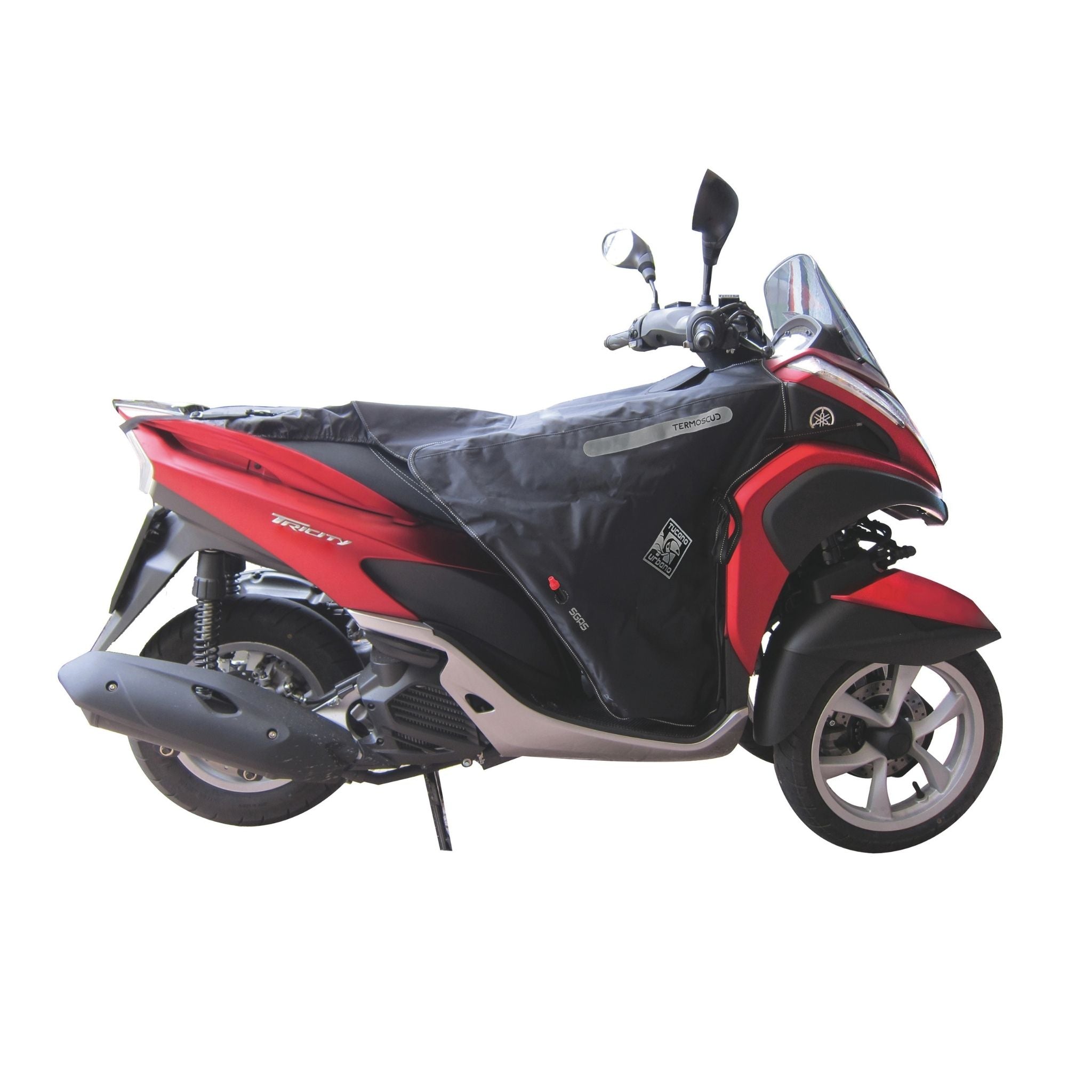 Coprigambe scooter Tucano Urbano 