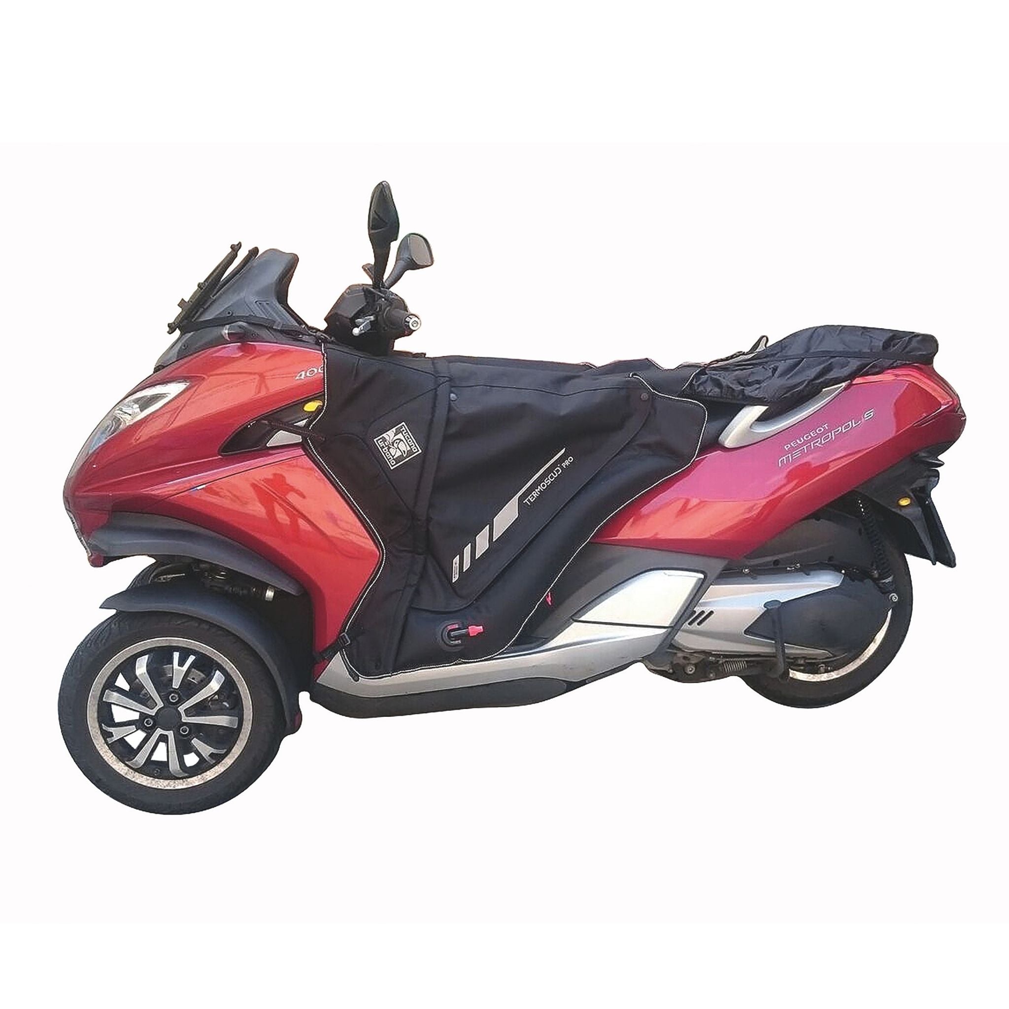 Coprigambe scooter Tucano Urbano 
