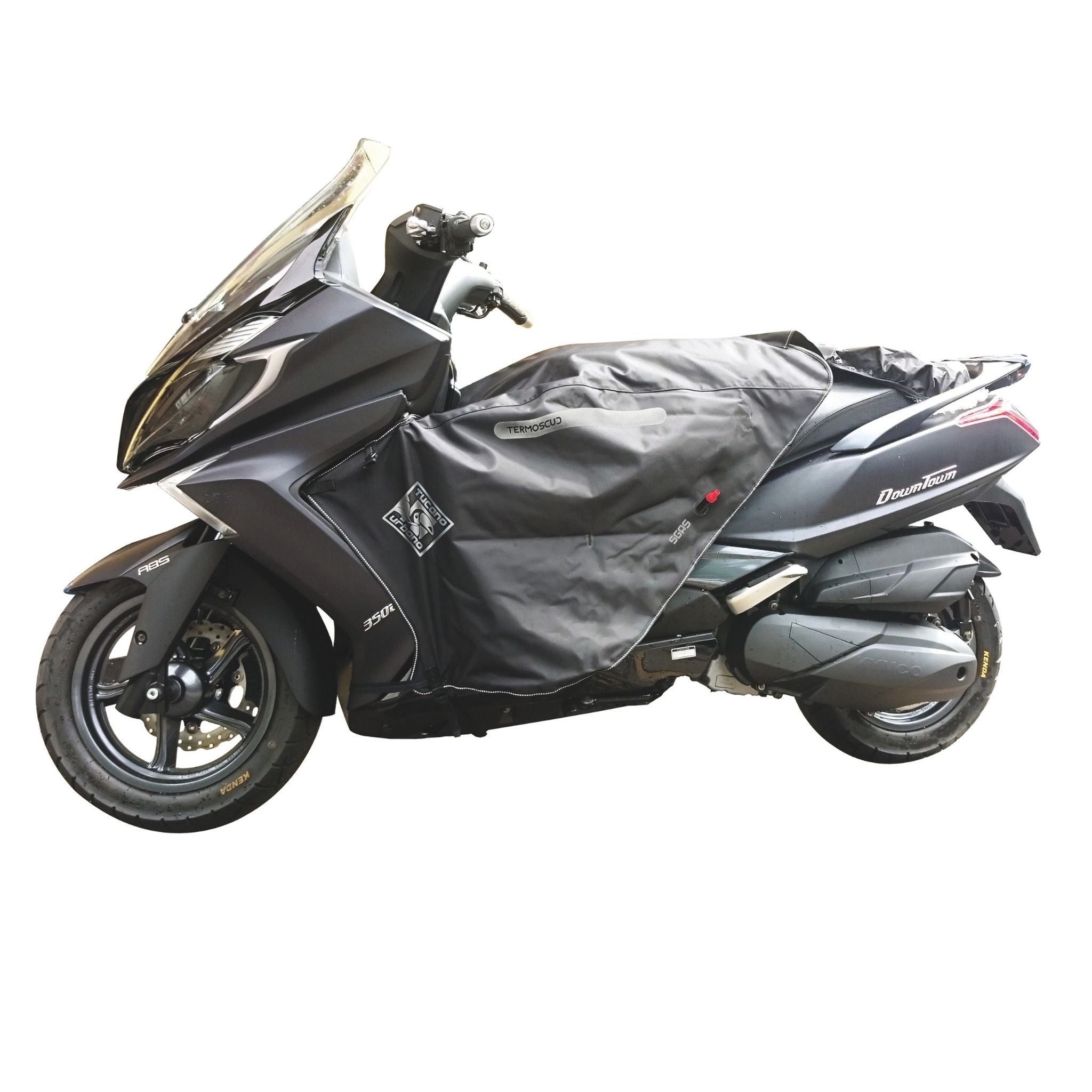 Coprigambe scooter Tucano Urbano 