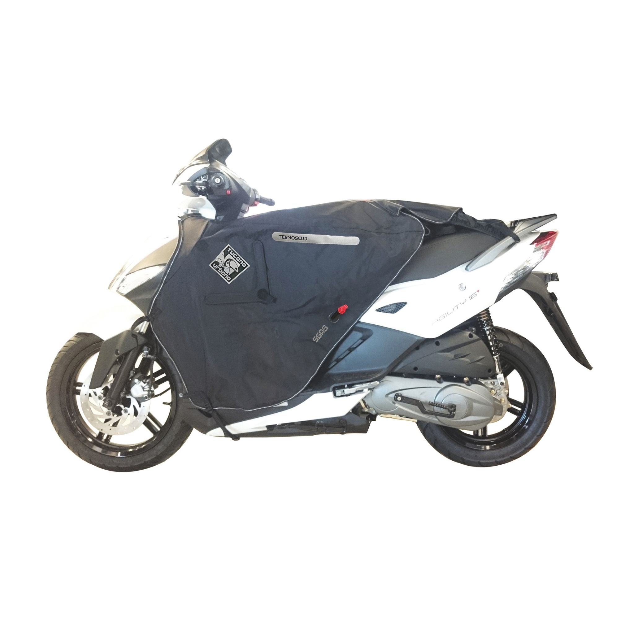 Coprigambe scooter Tucano Urbano 