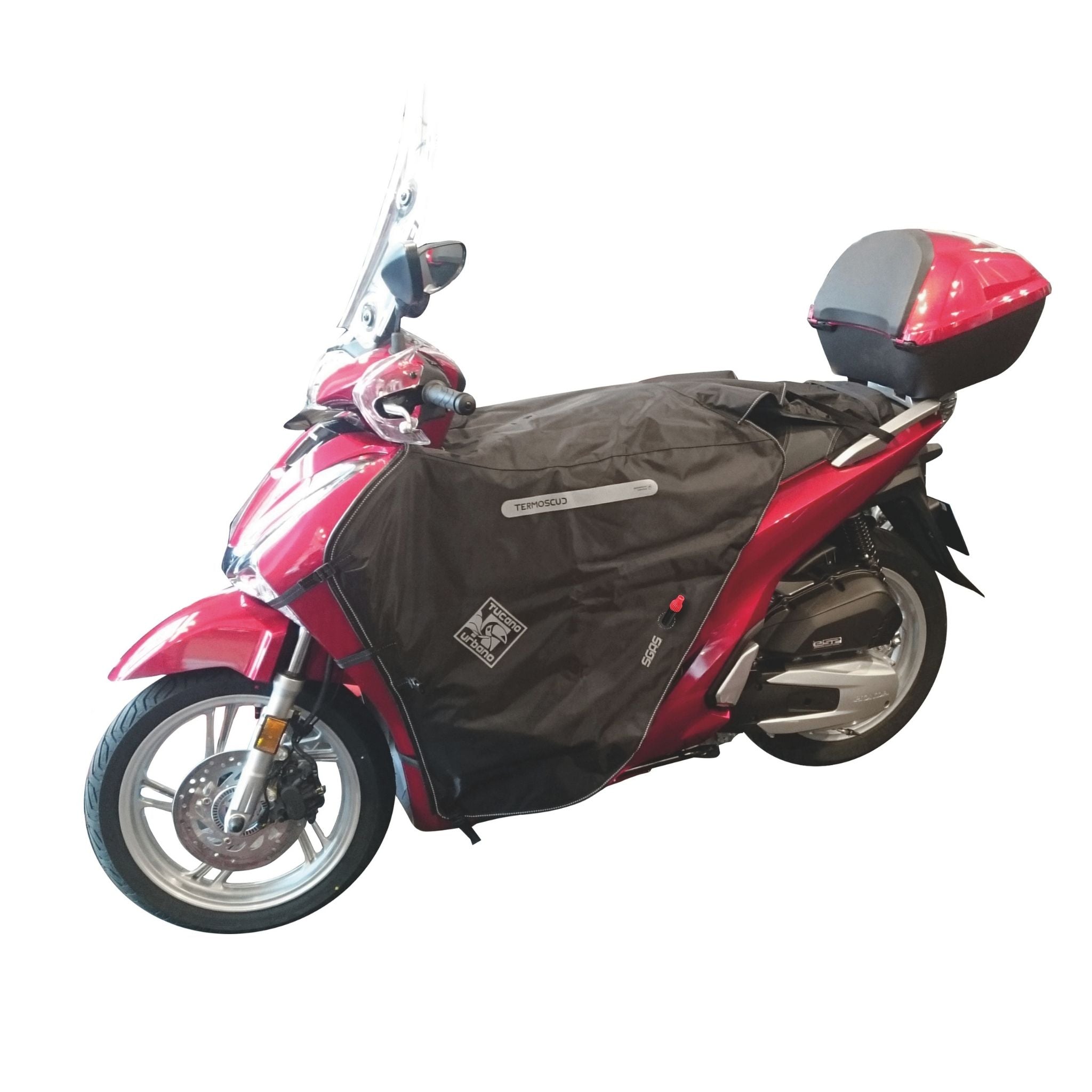 Coprigambe scooter Tucano Urbano 