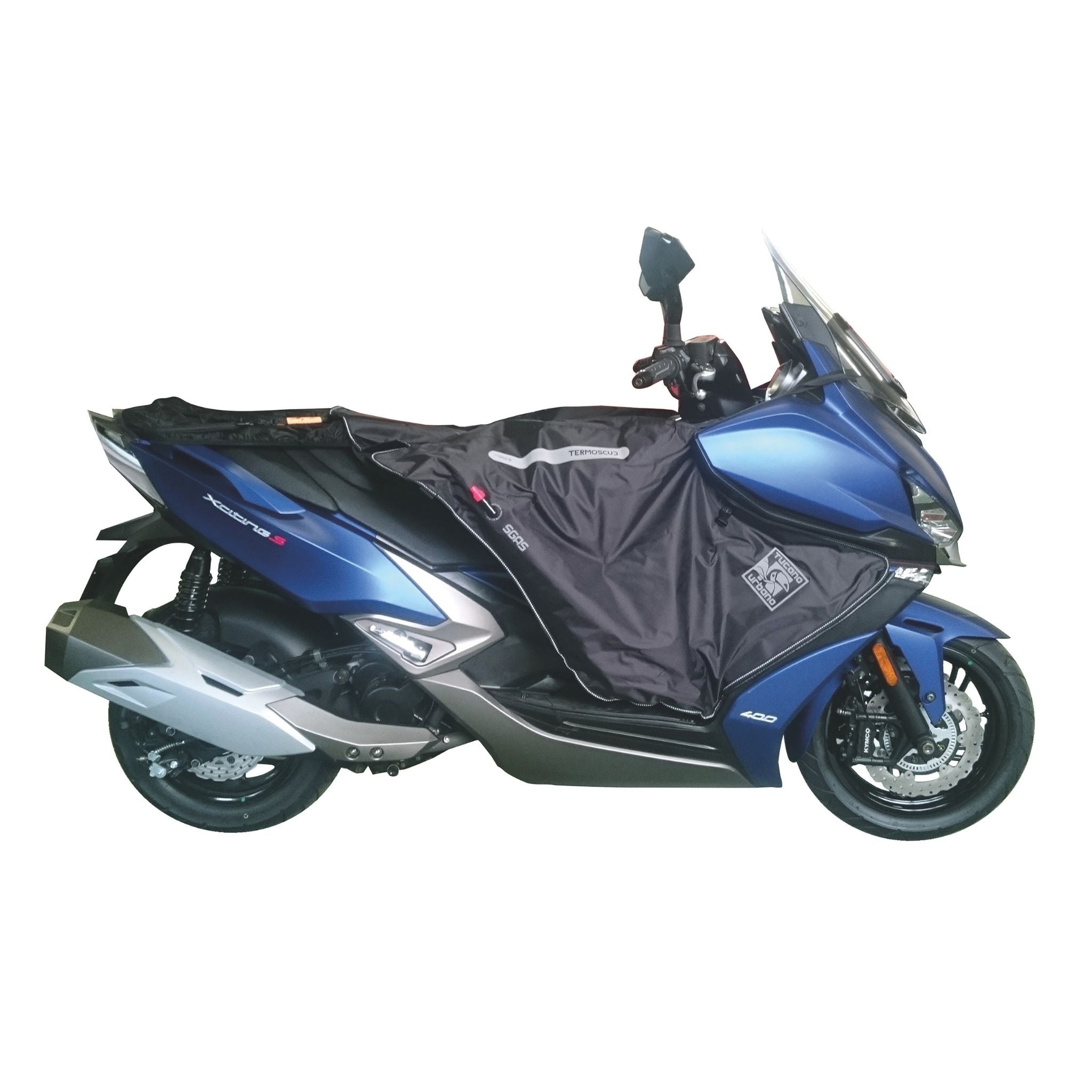 Coprigambe scooter Tucano Urbano 