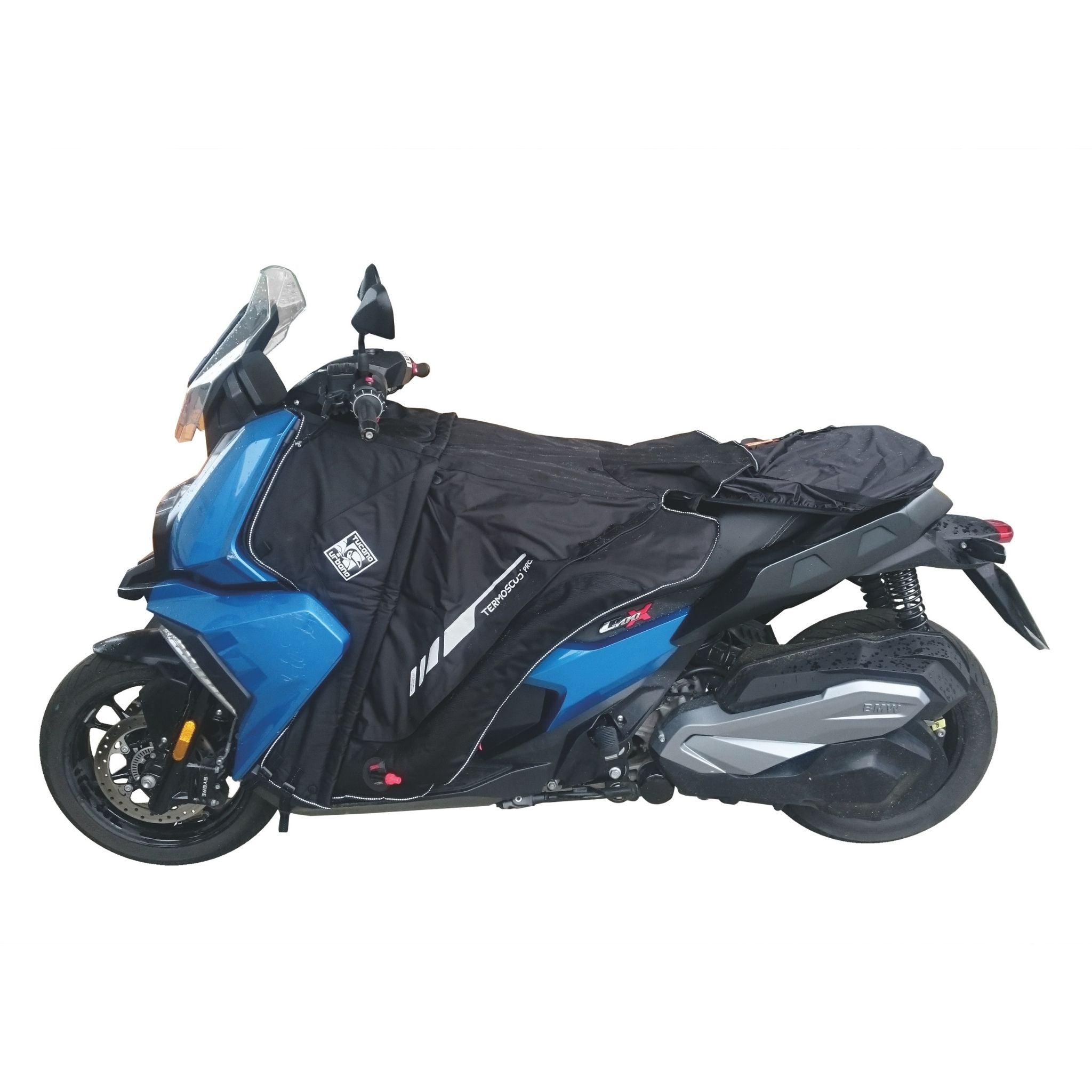 Coprigambe scooter Tucano Urbano 
