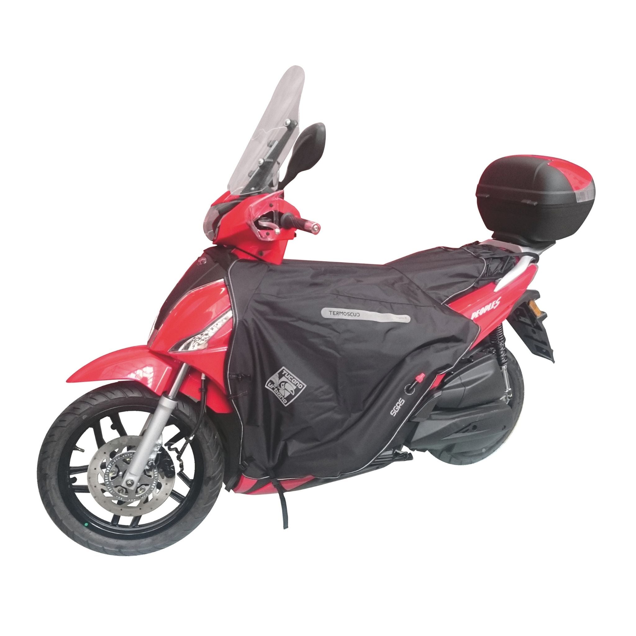 Coprigambe scooter Tucano Urbano 