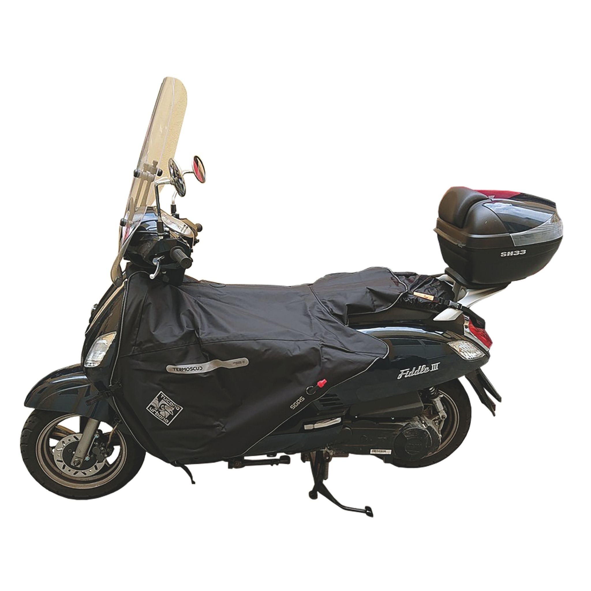Coprigambe scooter Tucano Urbano 