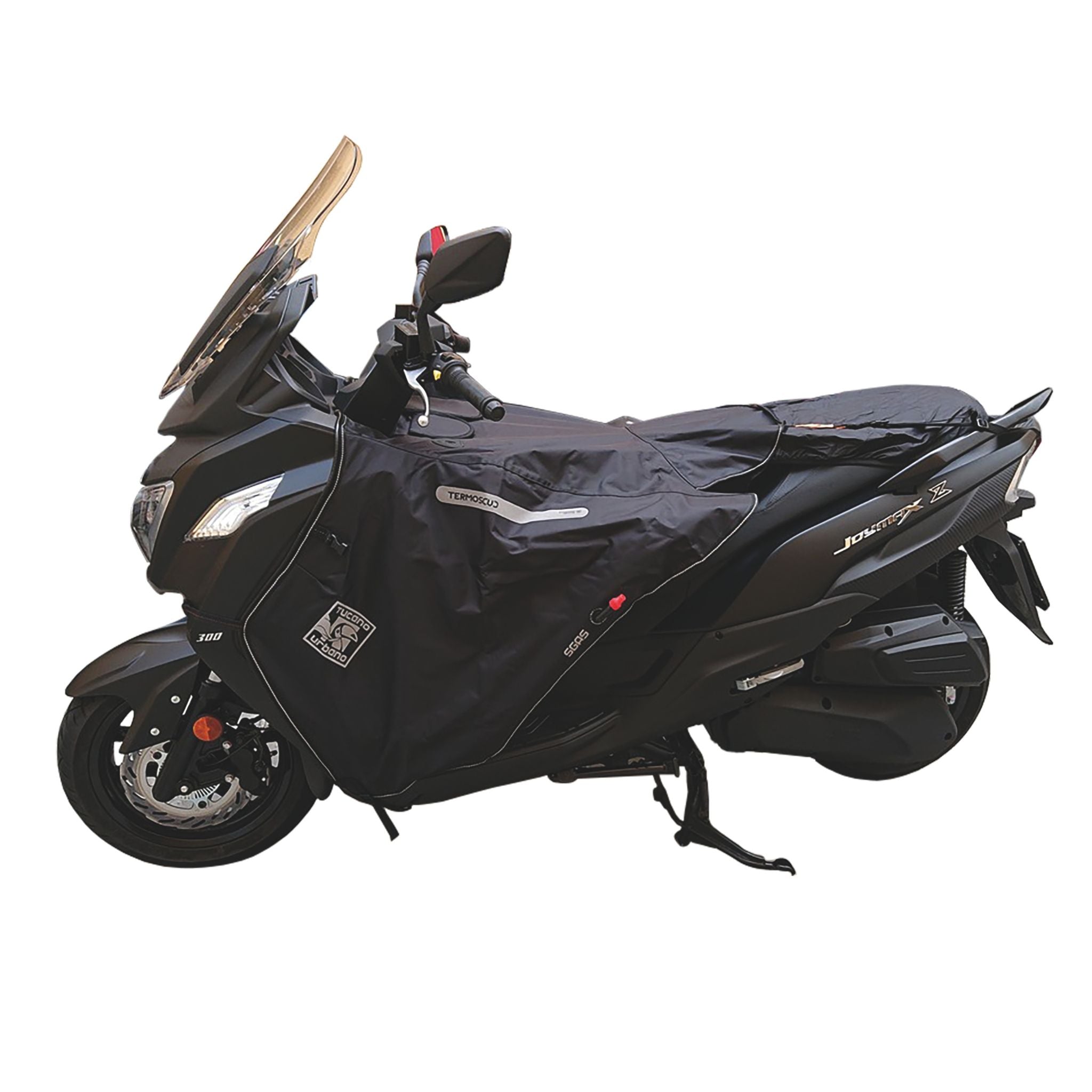Coprigambe scooter Tucano Urbano 