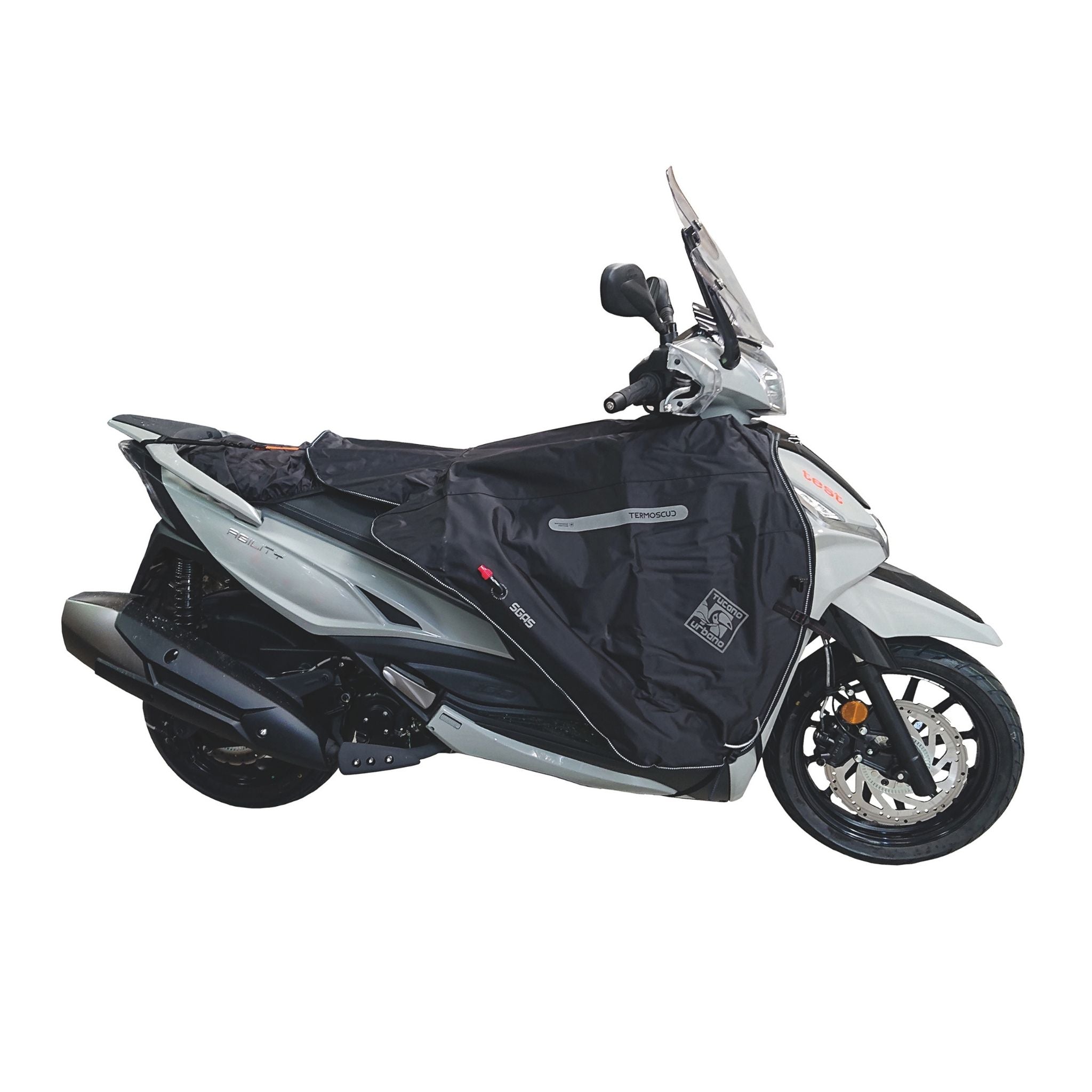 Coprigambe scooter Tucano Urbano 