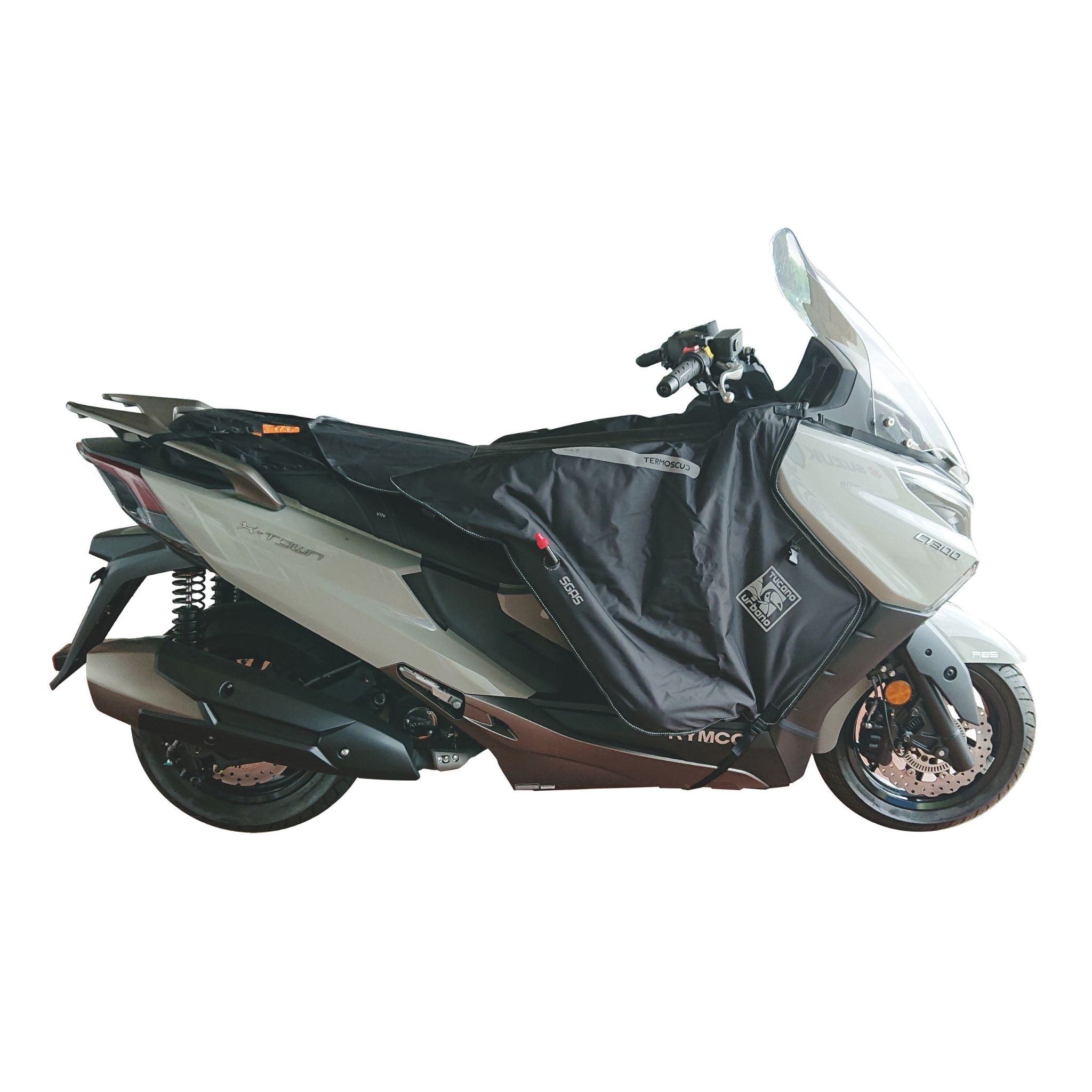 Coprigambe scooter Tucano Urbano 