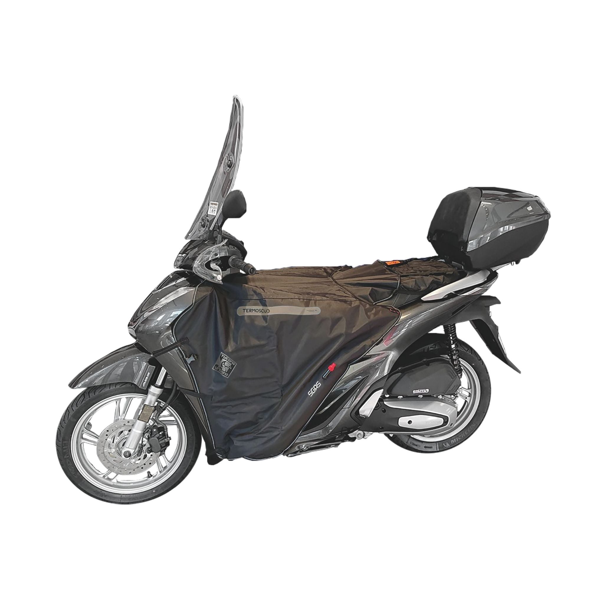 Coprigambe scooter Tucano Urbano 