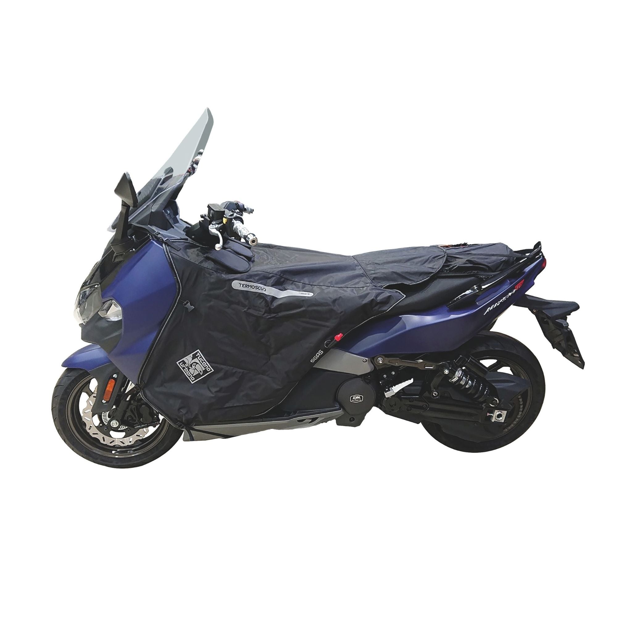 Coprigambe scooter Tucano Urbano 