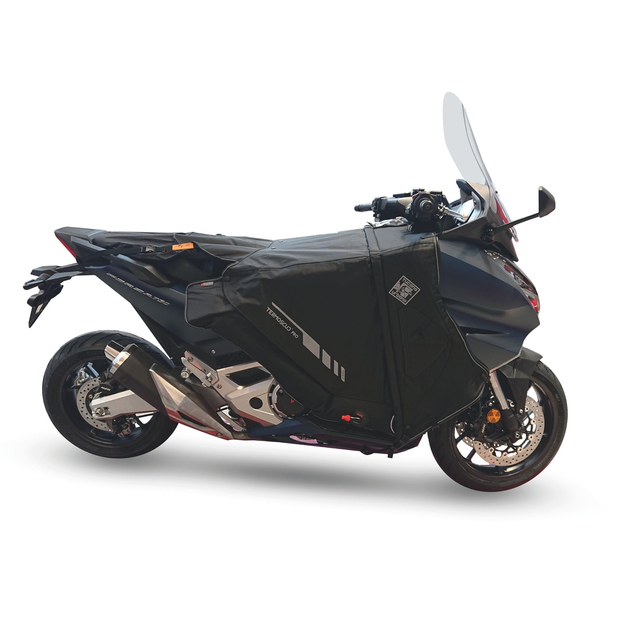 Coprigambe scooter Tucano Urbano 
