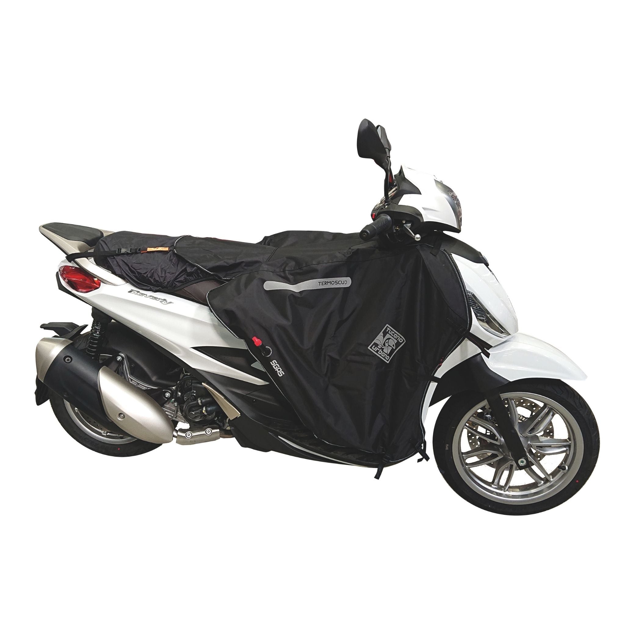 Coprigambe scooter Tucano Urbano 
