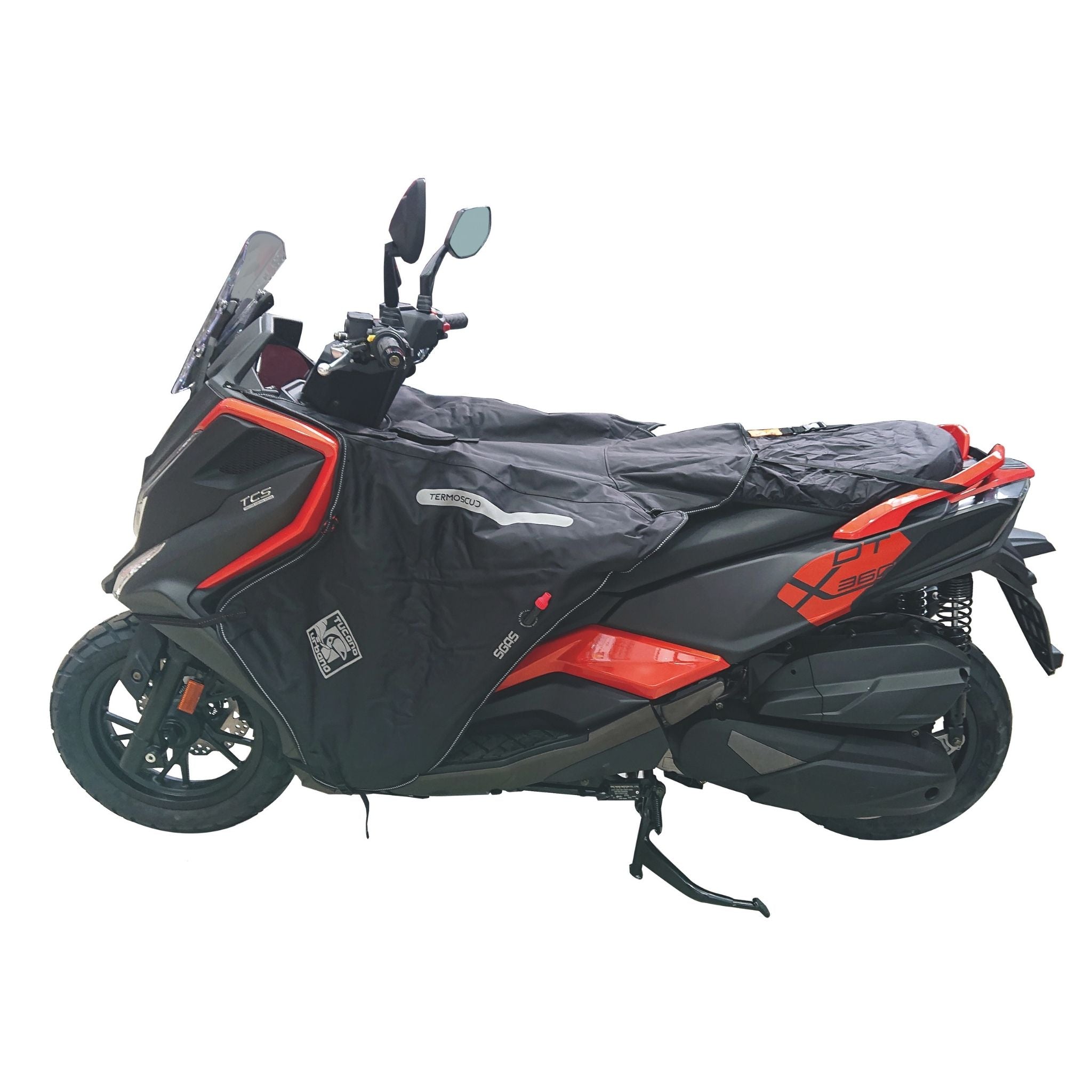 Coprigambe scooter Tucano Urbano 