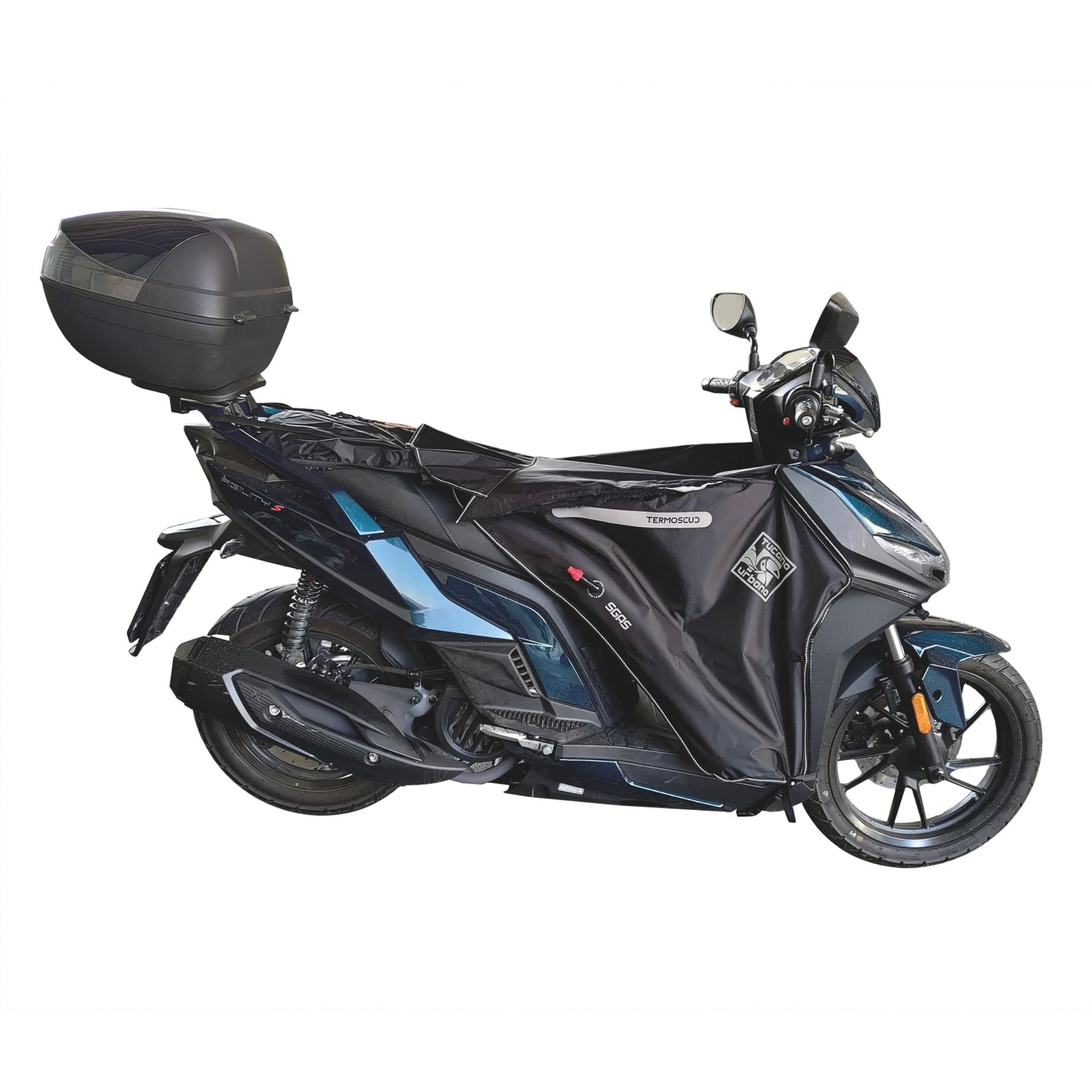Coprigambe scooter Tucano Urbano 