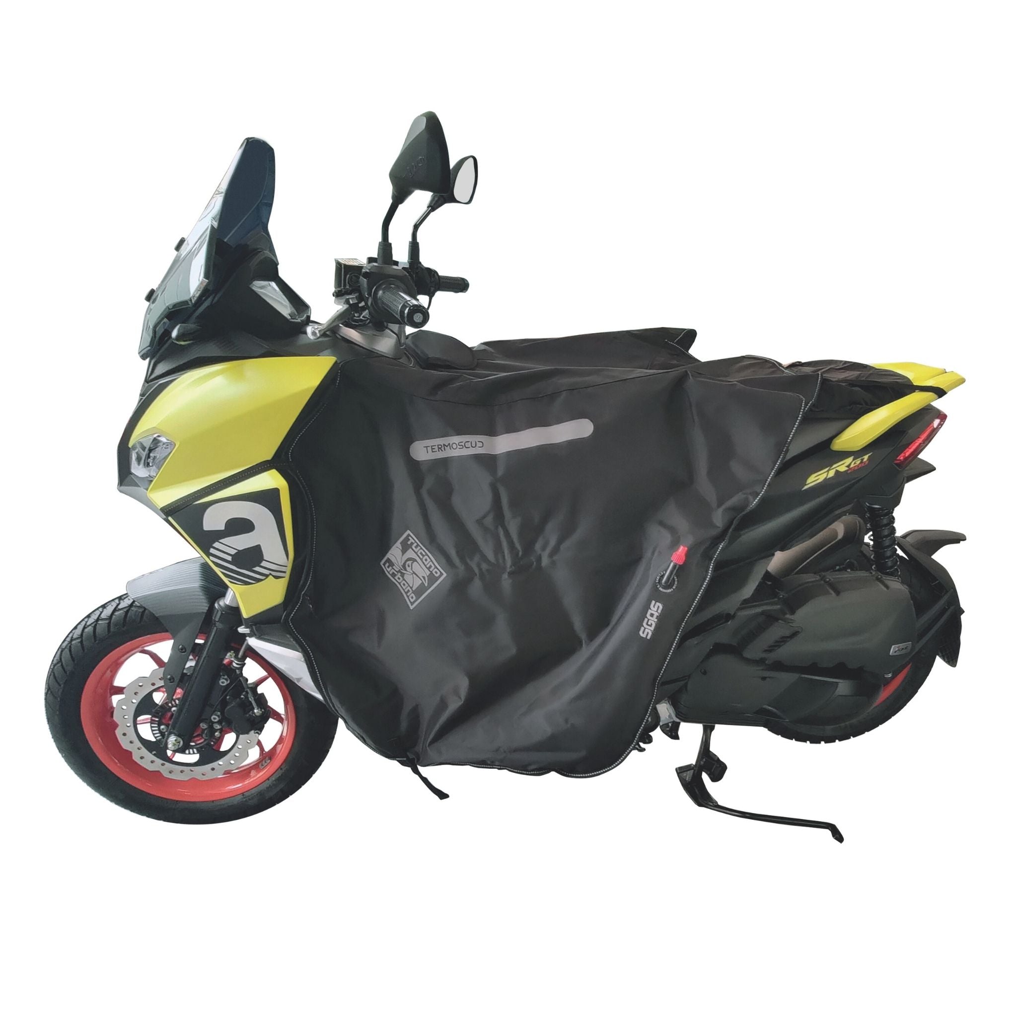 Coprigambe scooter Tucano Urbano 