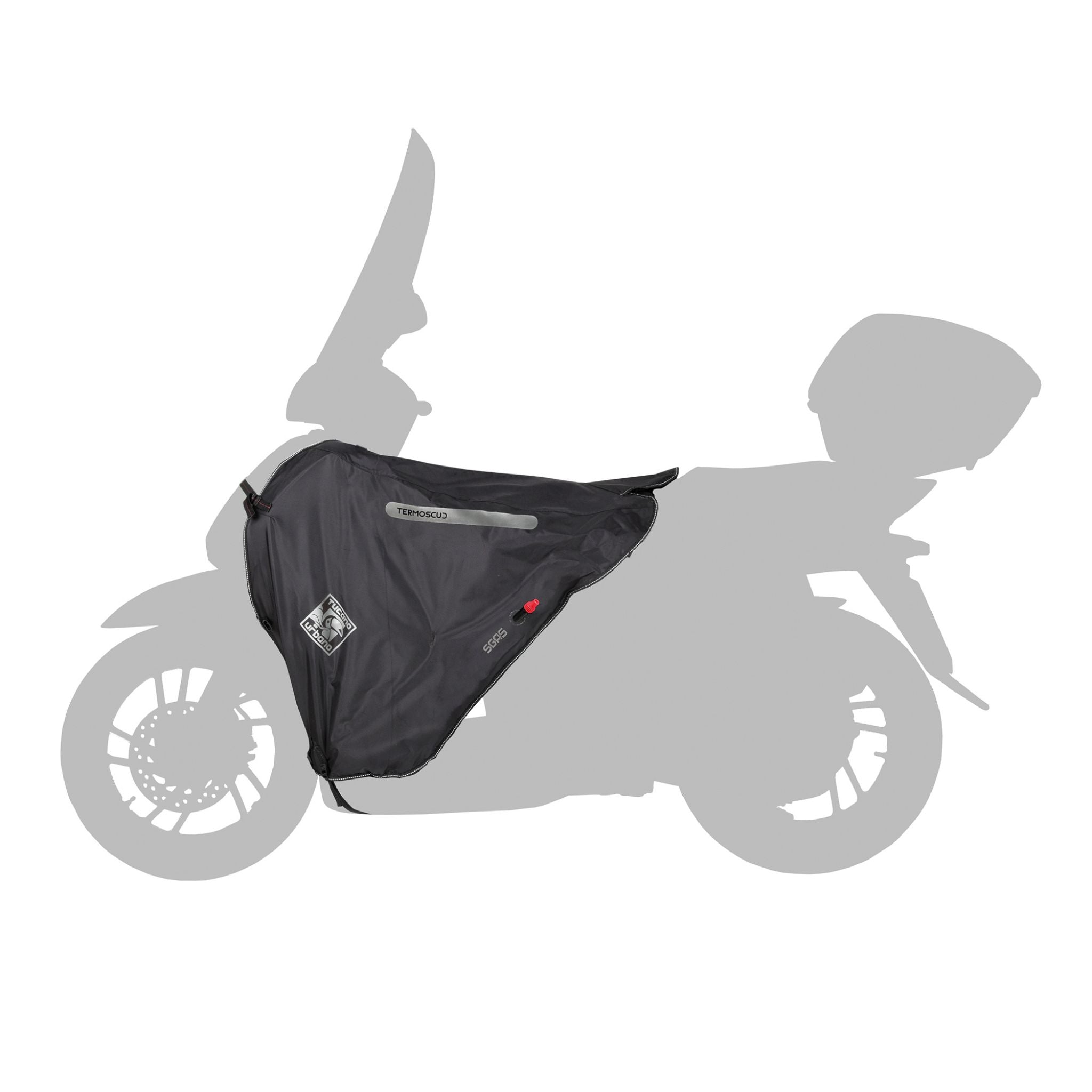 Coprigambe scooter Tucano Urbano 