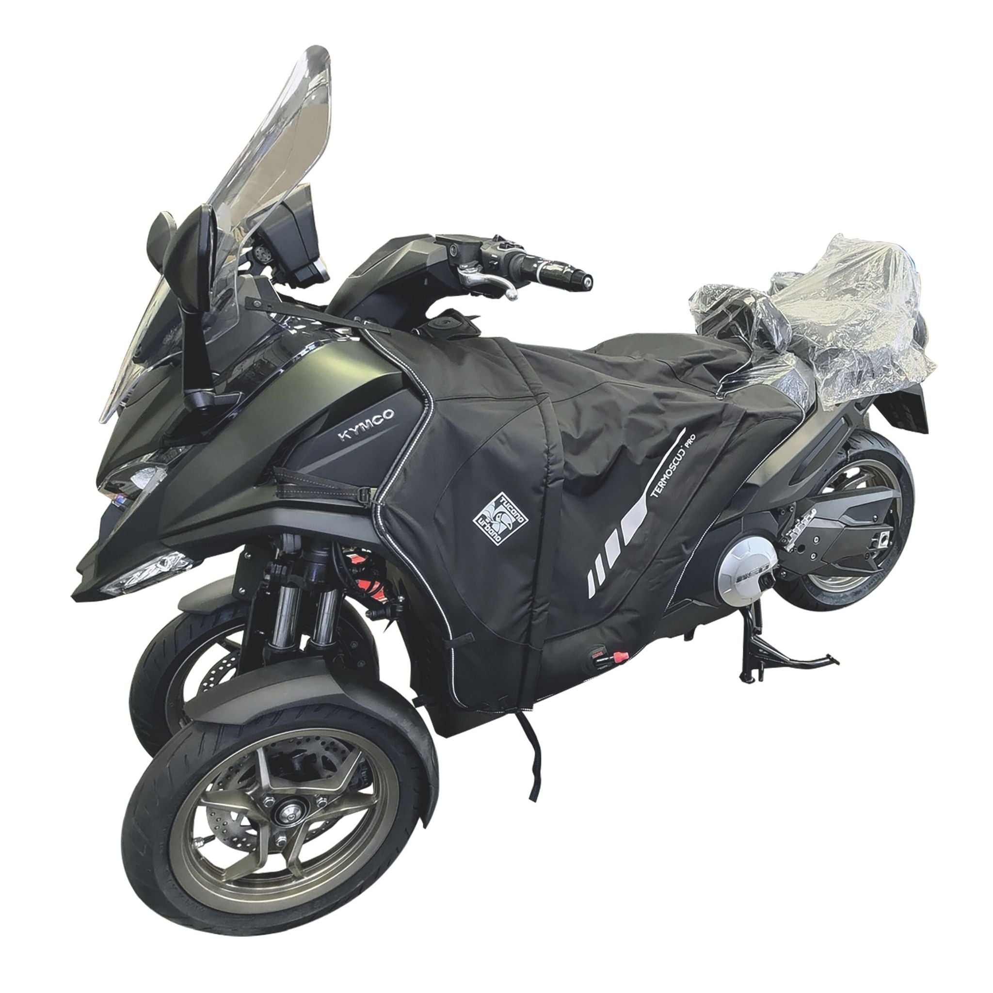 Coprigambe scooter Tucano Urbano 