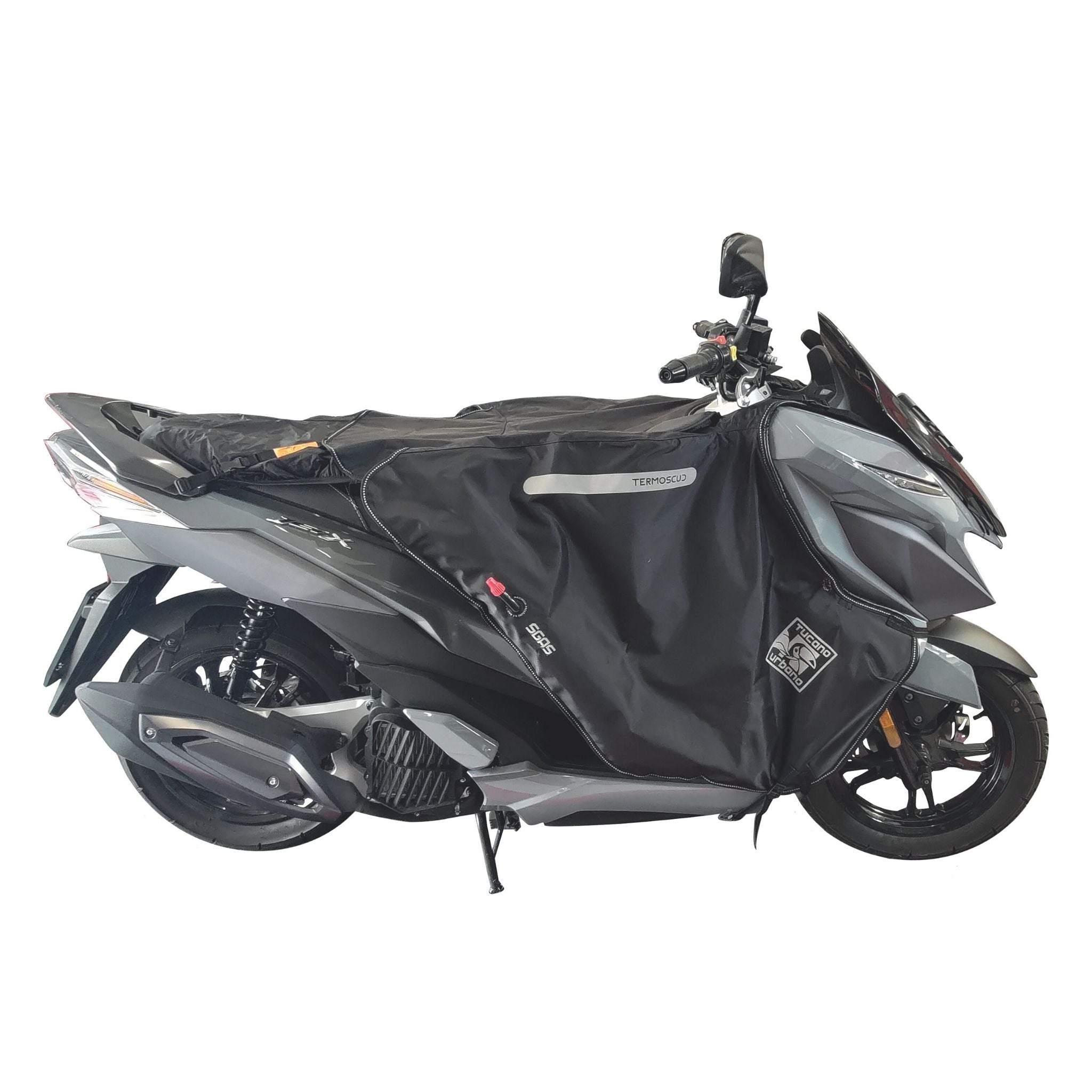 Coprigambe scooter Tucano Urbano 