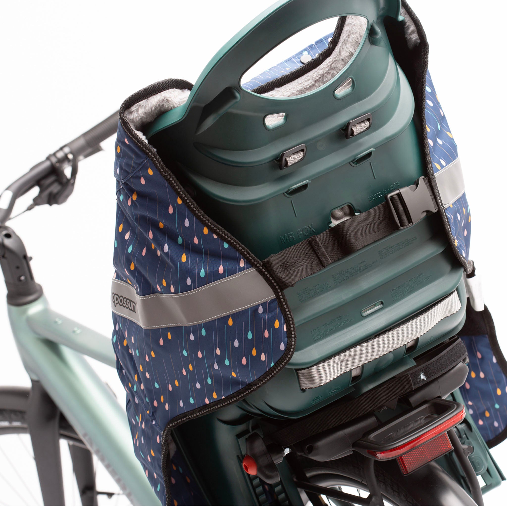 Thermo-Abdeckung OPOSSUM® MAGIC 