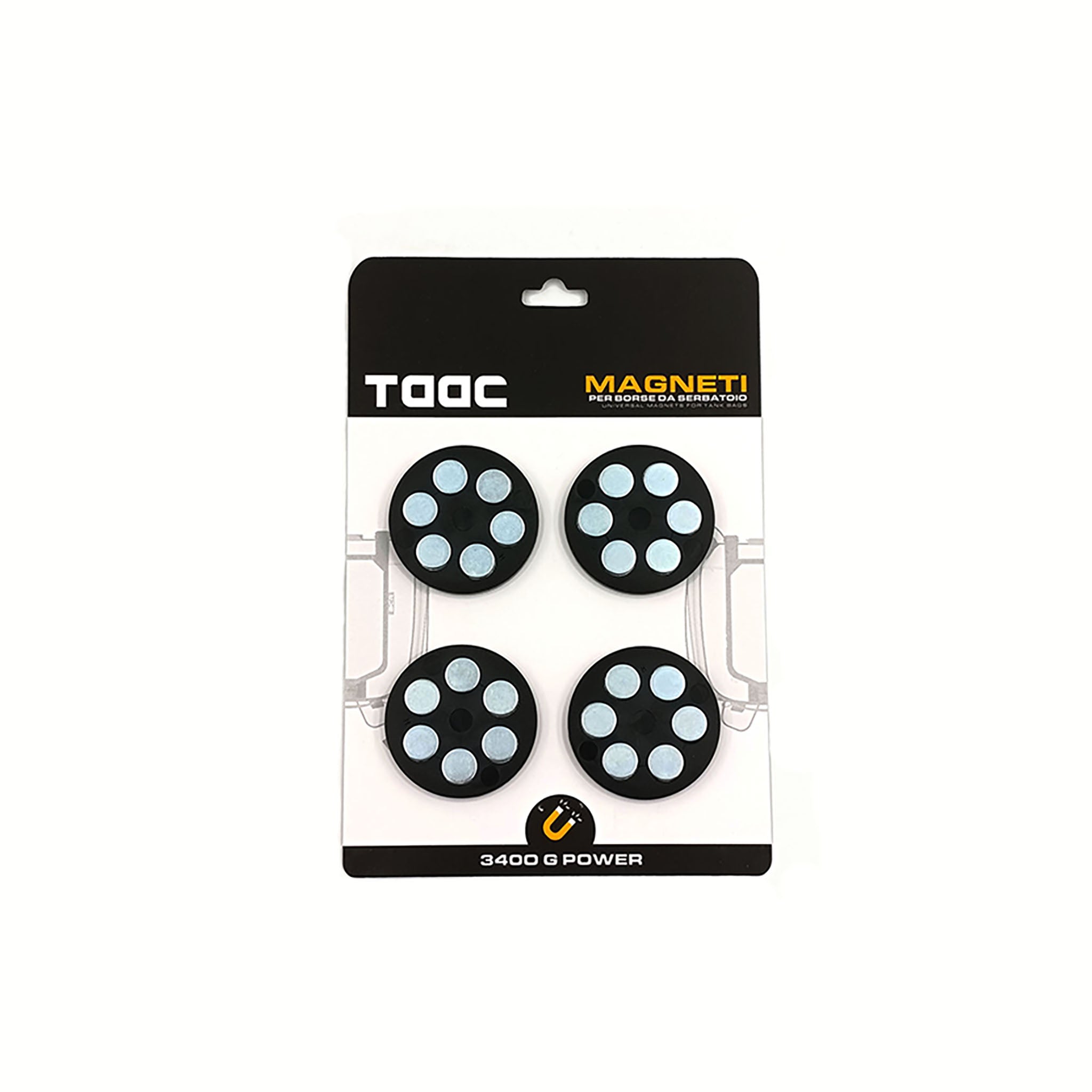 TCM35 MAGNET KIT 