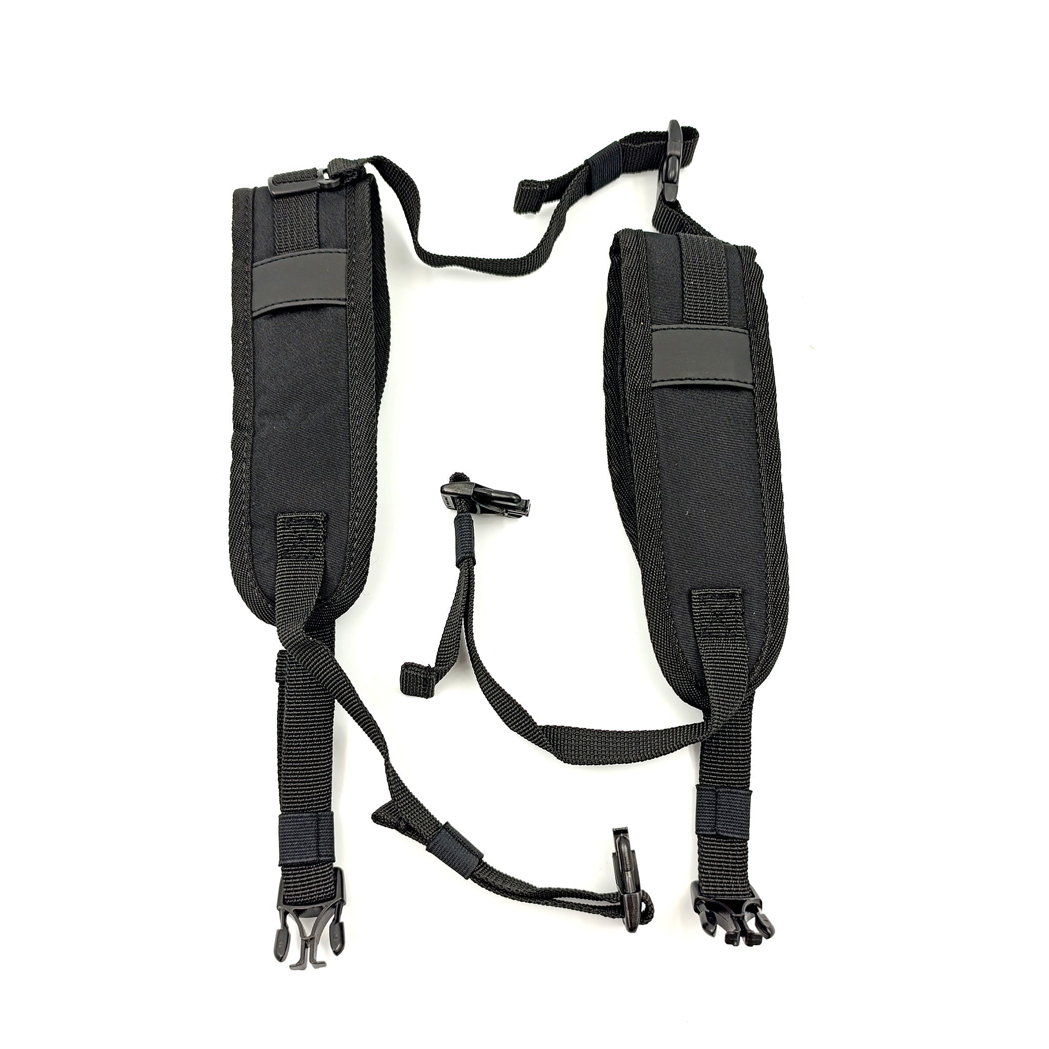 TCBKB SHOULDER PAD KIT - BIKE BACK 