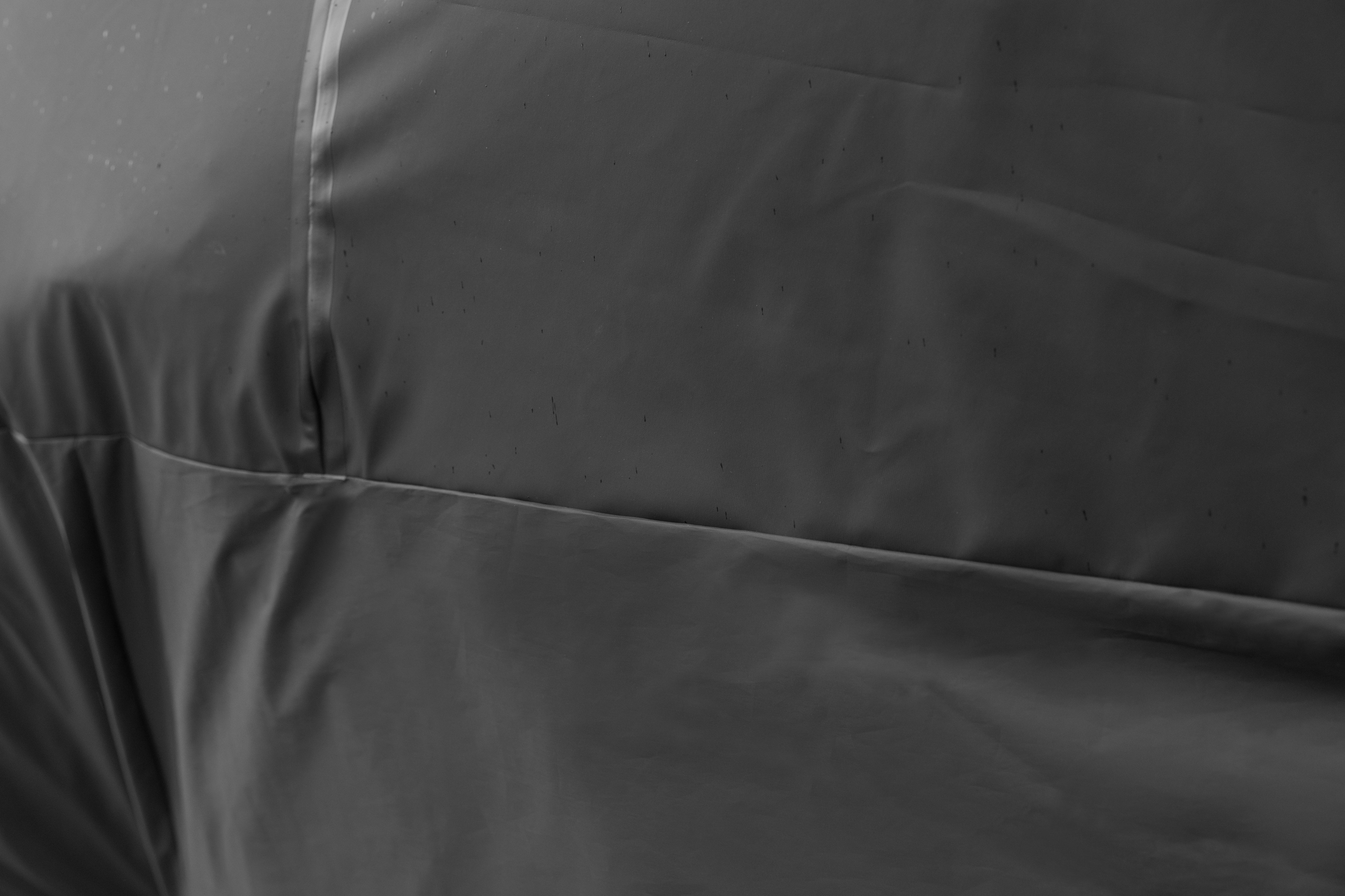 Dettaglio Telo coprimoto Ultra TAAC