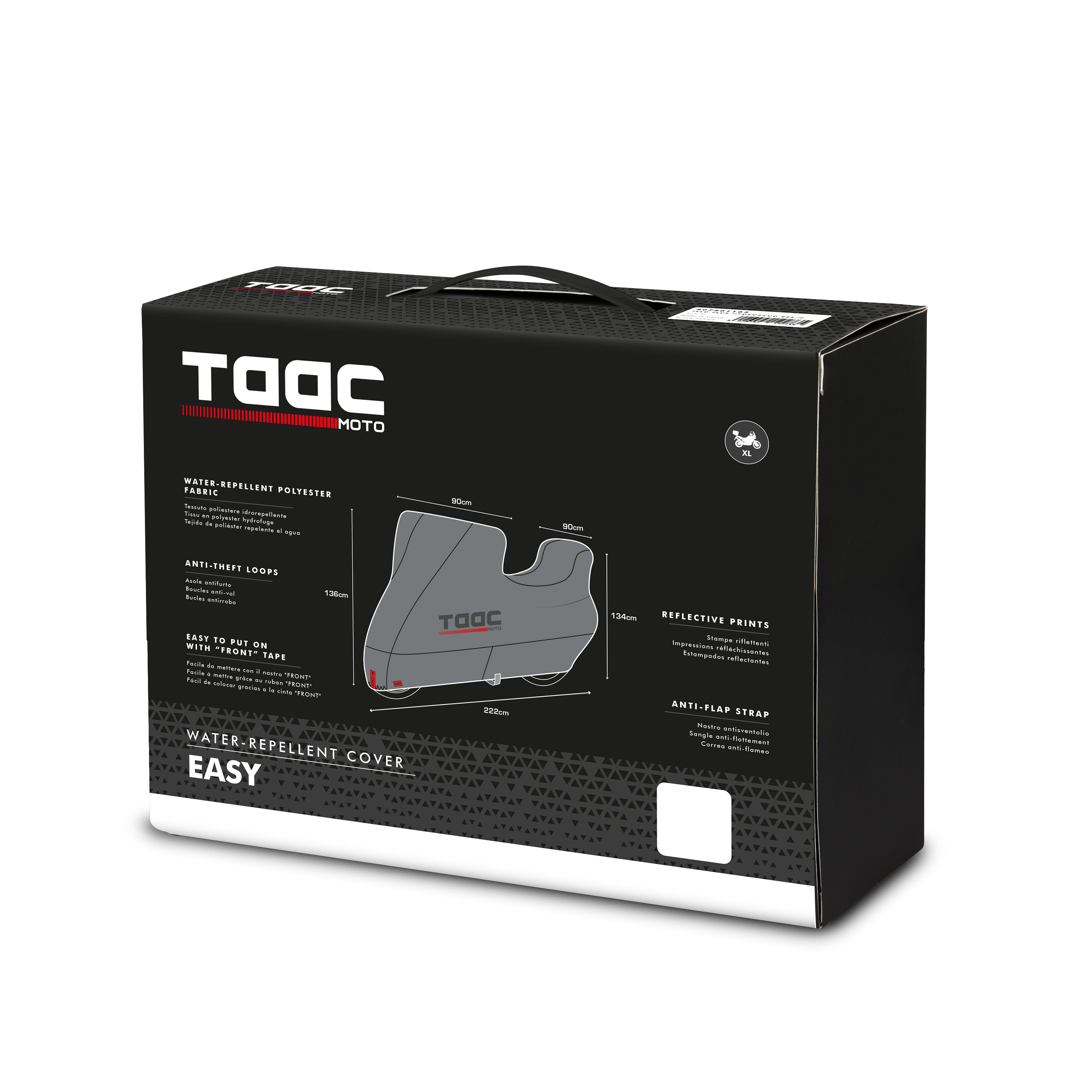 Telo coprimoto Easy TAAC